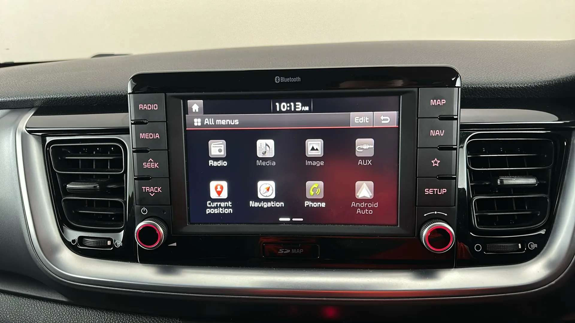 2017 KIA STONIC 2017 KIA STONIC