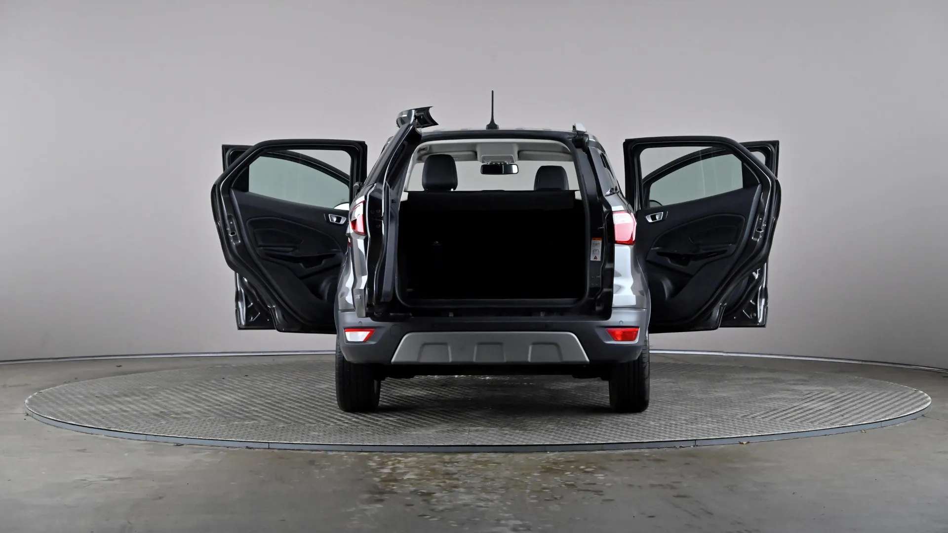 2018 FORD ECOSPORT 2018 FORD ECOSPORT