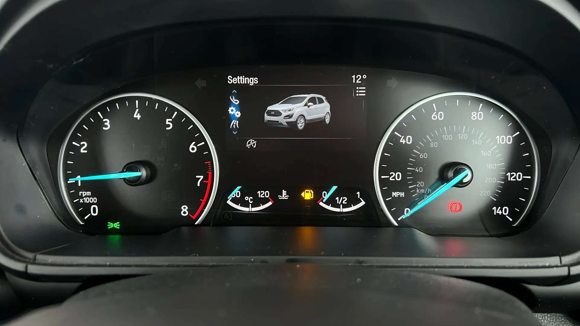 2018 FORD ECOSPORT 2018 FORD ECOSPORT