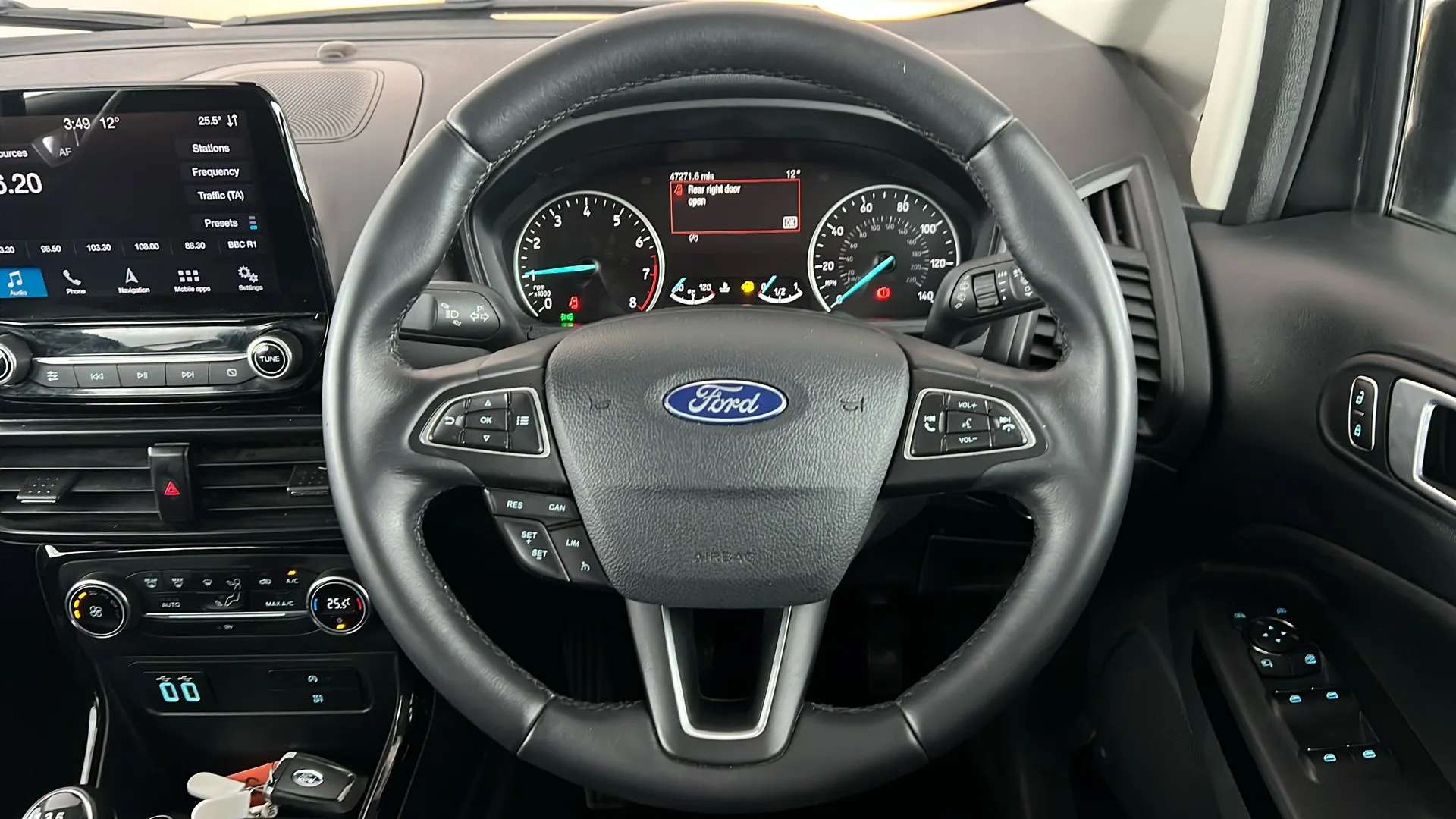 2018 FORD ECOSPORT 2018 FORD ECOSPORT