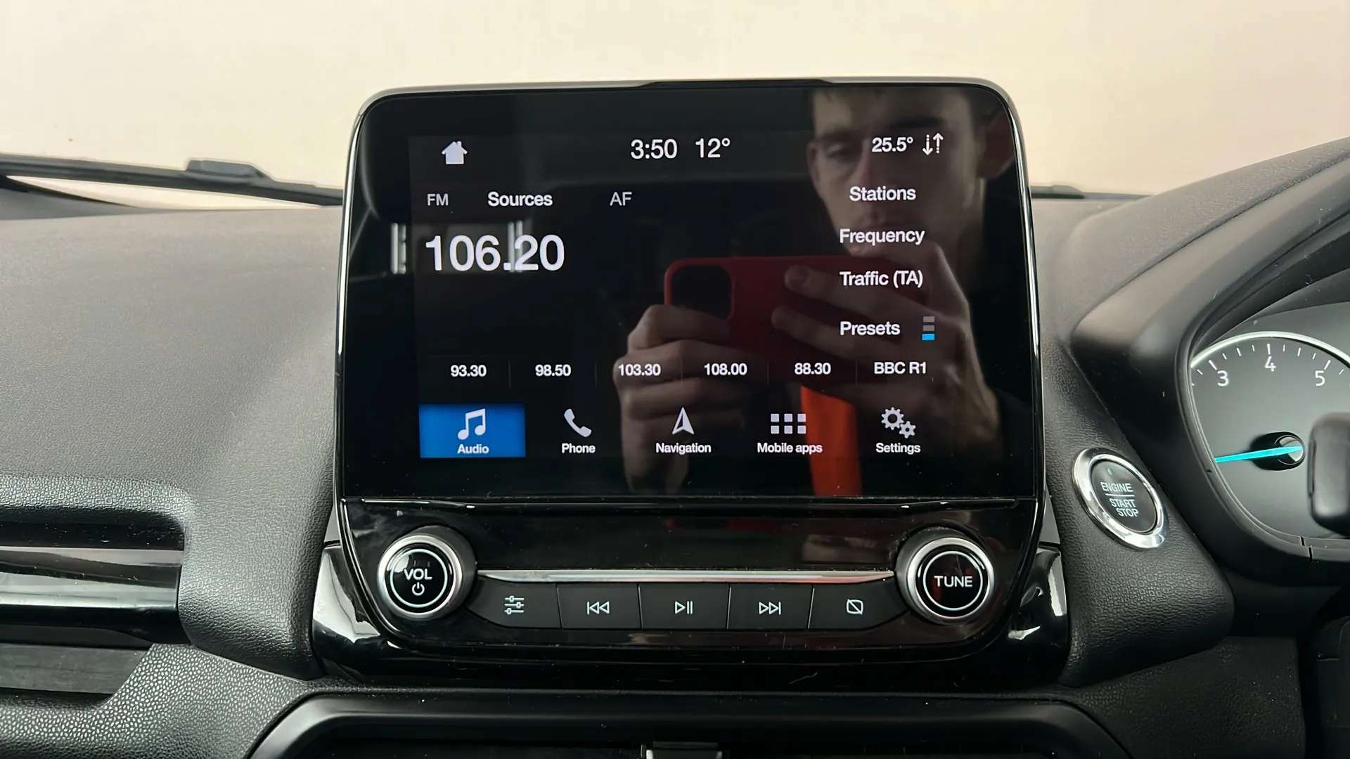 2018 FORD ECOSPORT 2018 FORD ECOSPORT