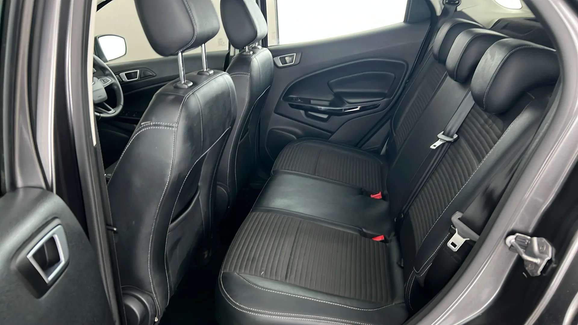 2018 FORD ECOSPORT 2018 FORD ECOSPORT