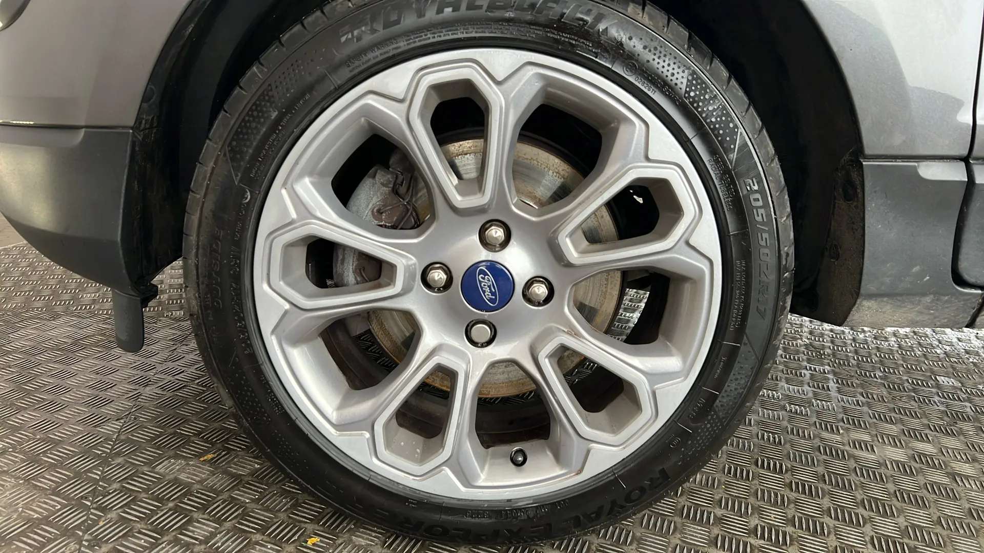 2018 FORD ECOSPORT 2018 FORD ECOSPORT