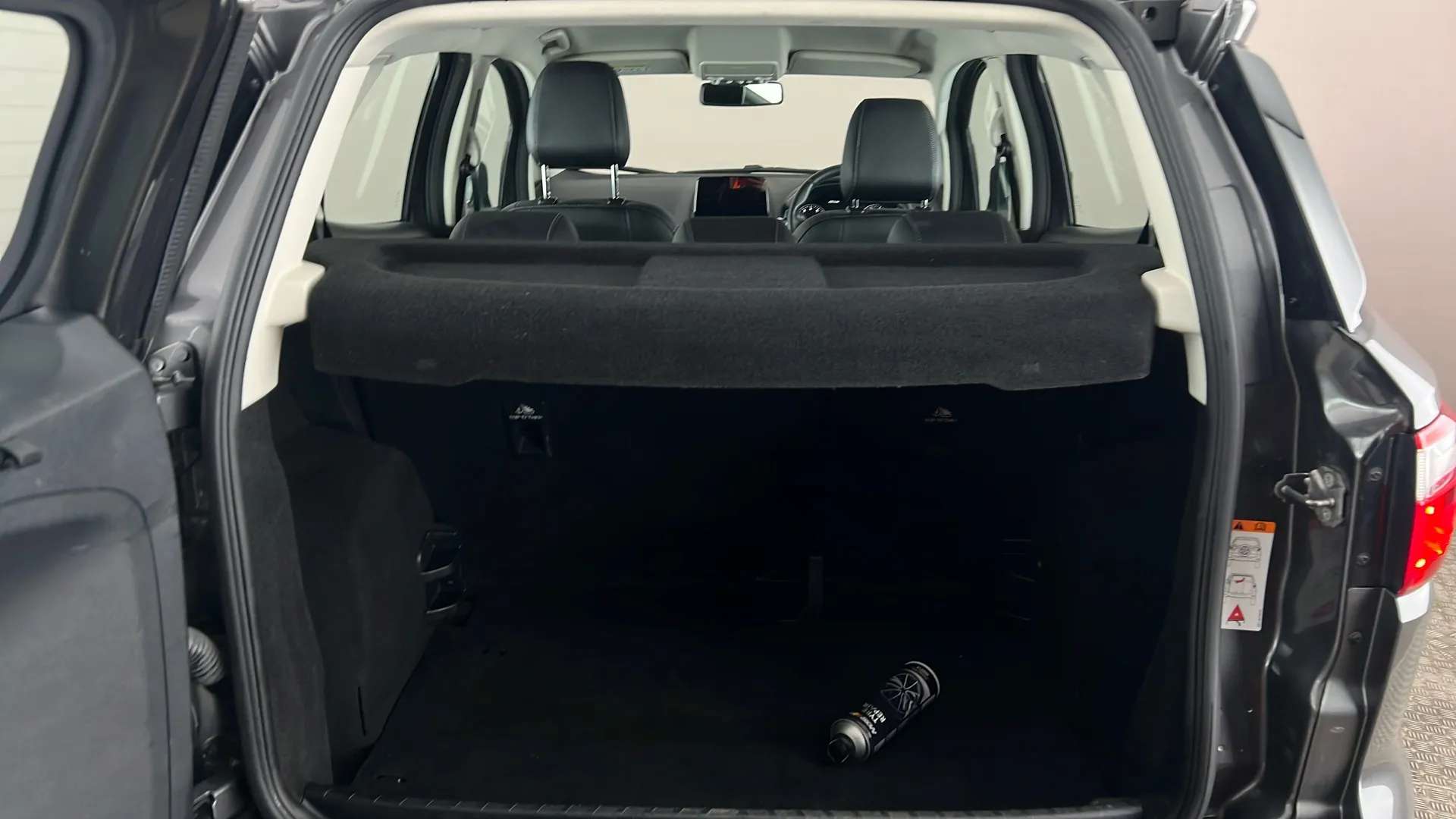 2018 FORD ECOSPORT 2018 FORD ECOSPORT