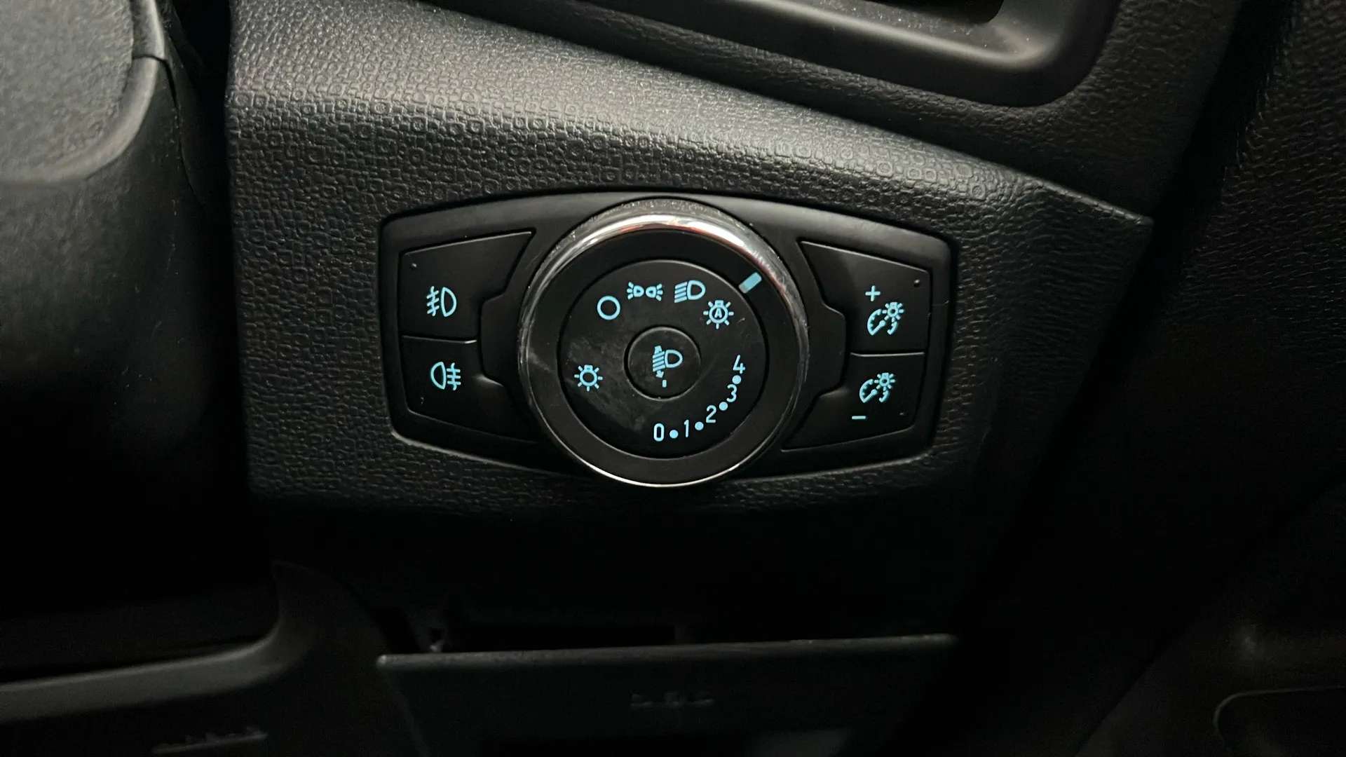 2018 FORD ECOSPORT 2018 FORD ECOSPORT