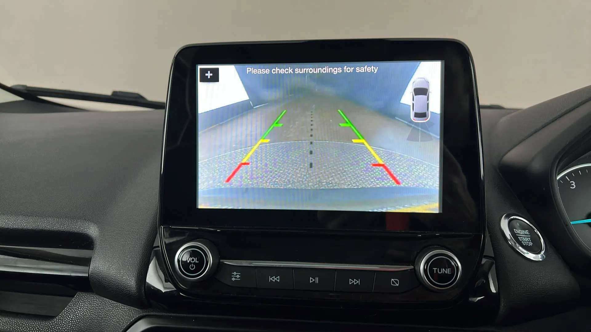 2018 FORD ECOSPORT 2018 FORD ECOSPORT