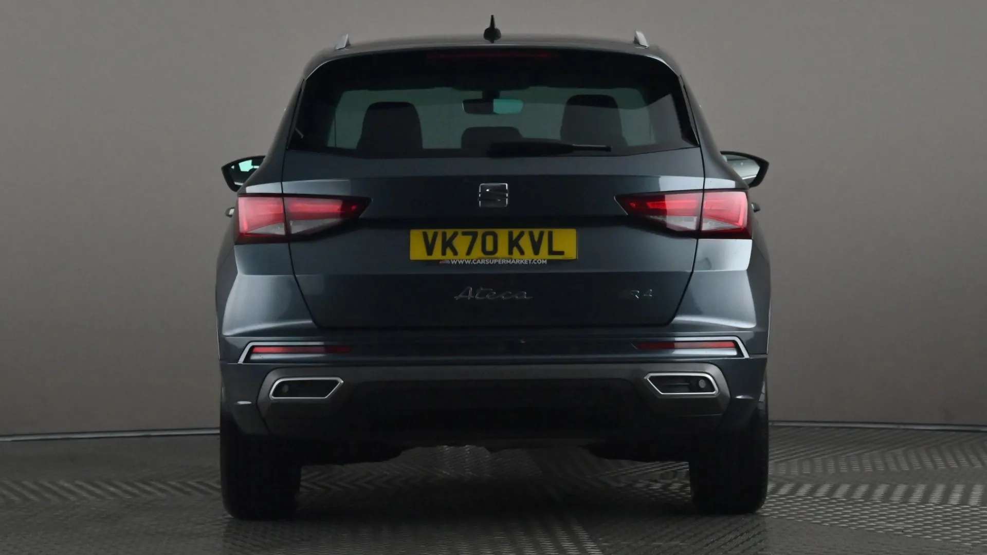 2020 SEAT ATECA 2020 SEAT ATECA