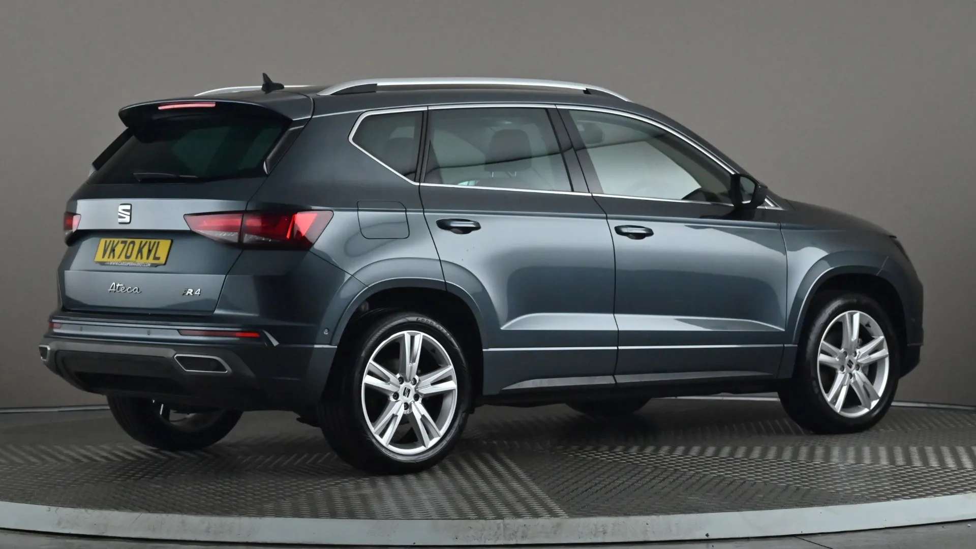 2020 SEAT ATECA 2020 SEAT ATECA