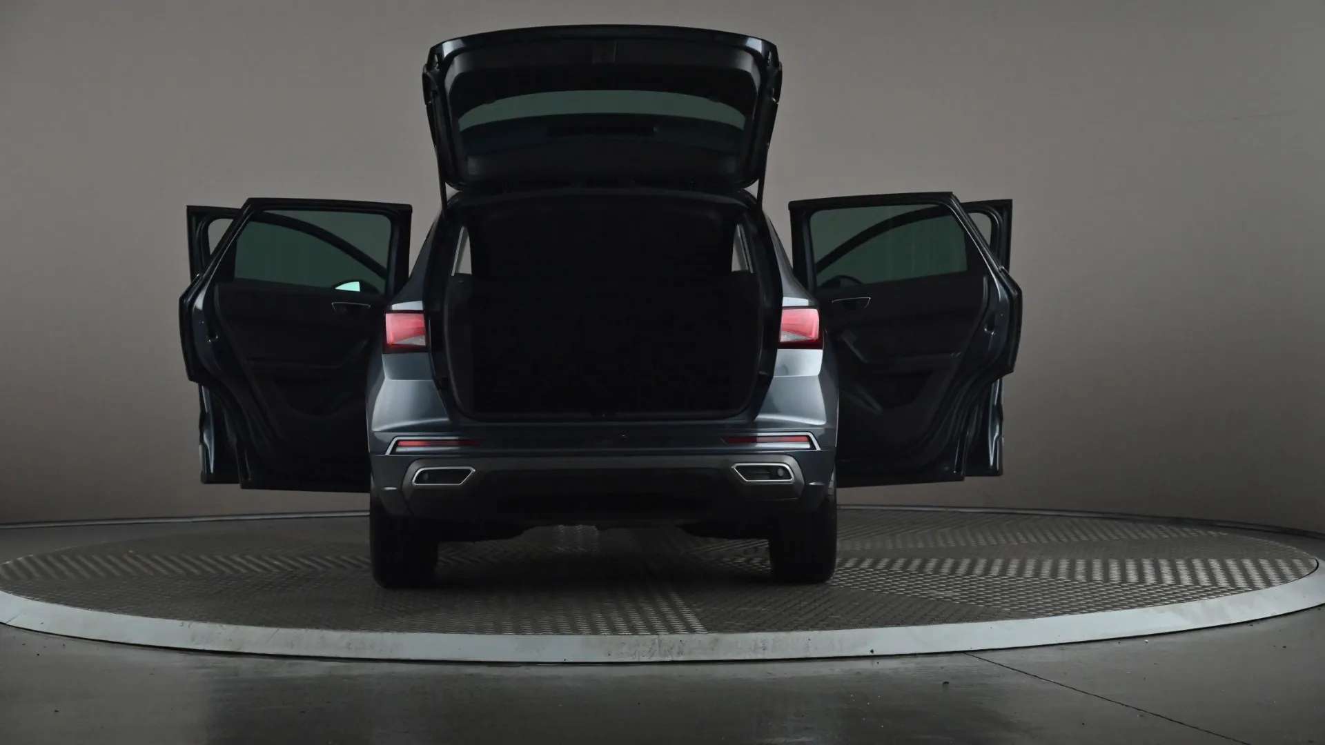 2020 SEAT ATECA 2020 SEAT ATECA