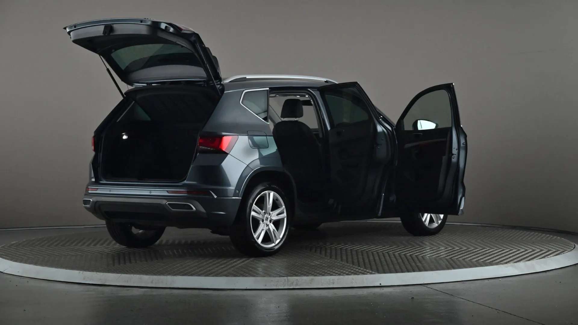 2020 SEAT ATECA 2020 SEAT ATECA