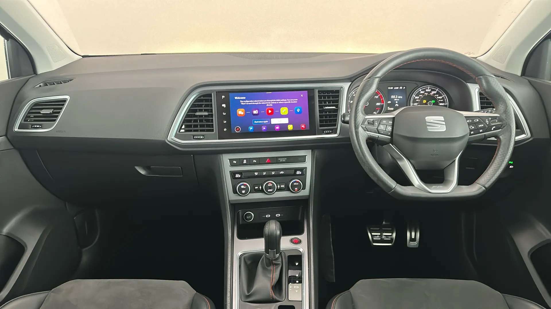 2020 SEAT ATECA 2020 SEAT ATECA