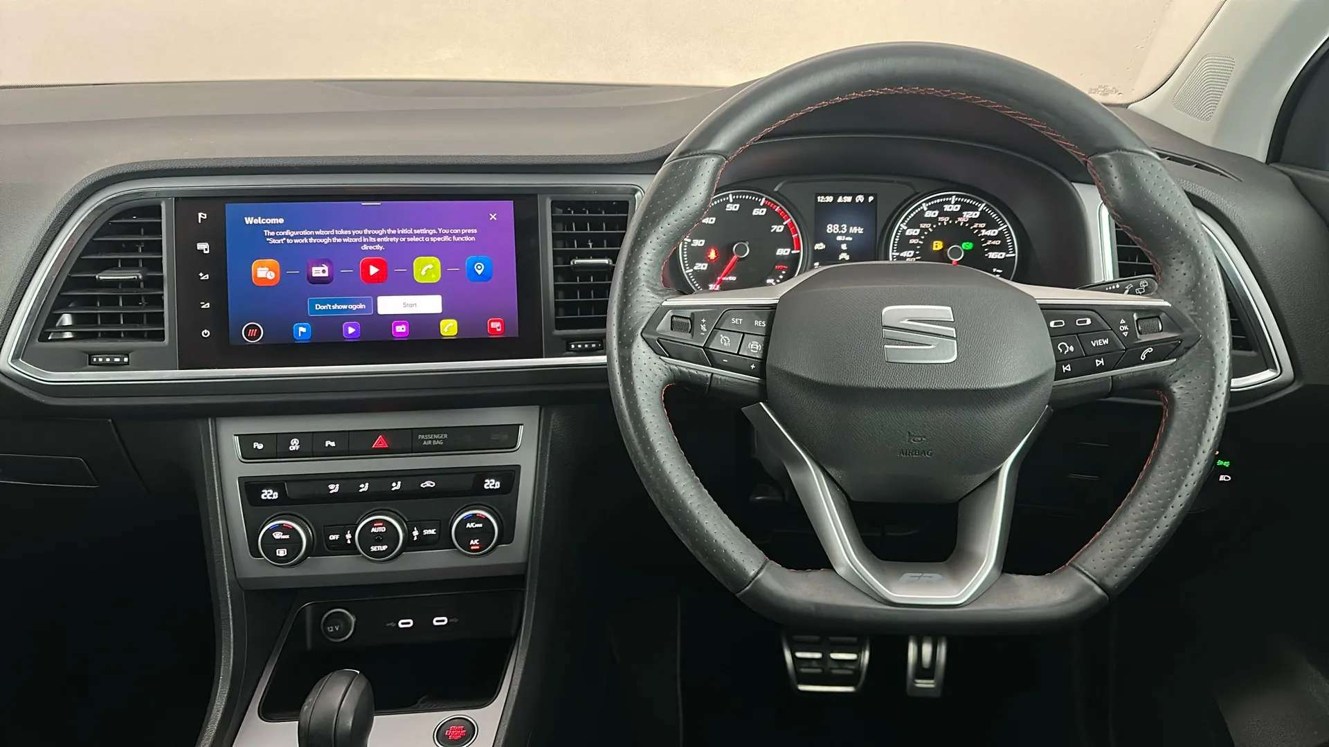 2020 SEAT ATECA 2020 SEAT ATECA