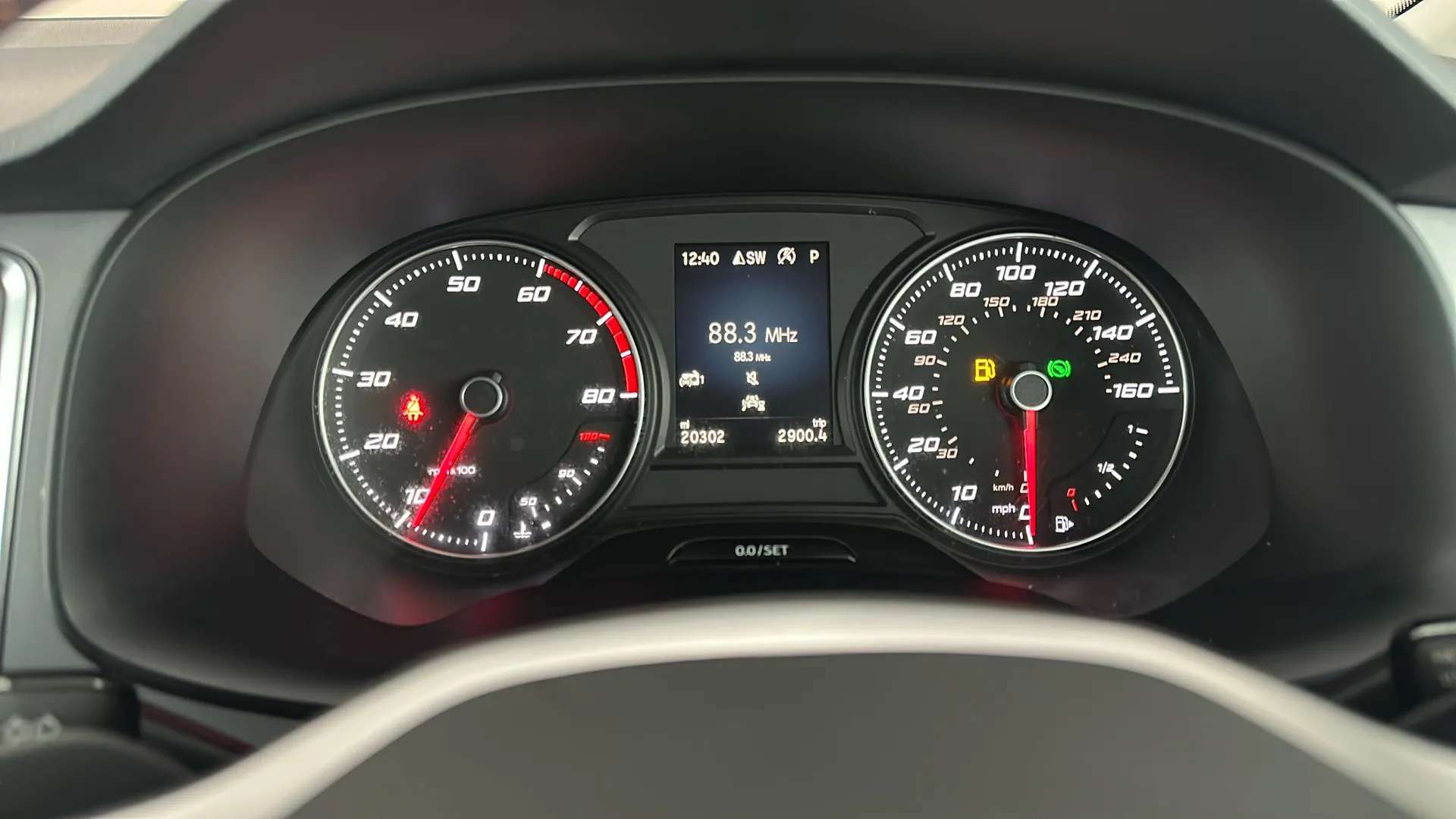 2020 SEAT ATECA 2020 SEAT ATECA