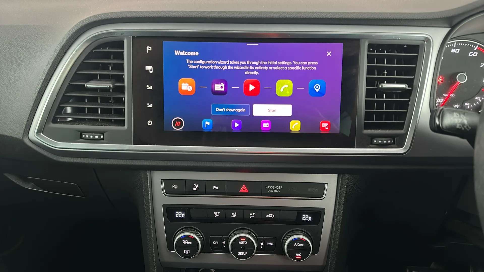 2020 SEAT ATECA 2020 SEAT ATECA