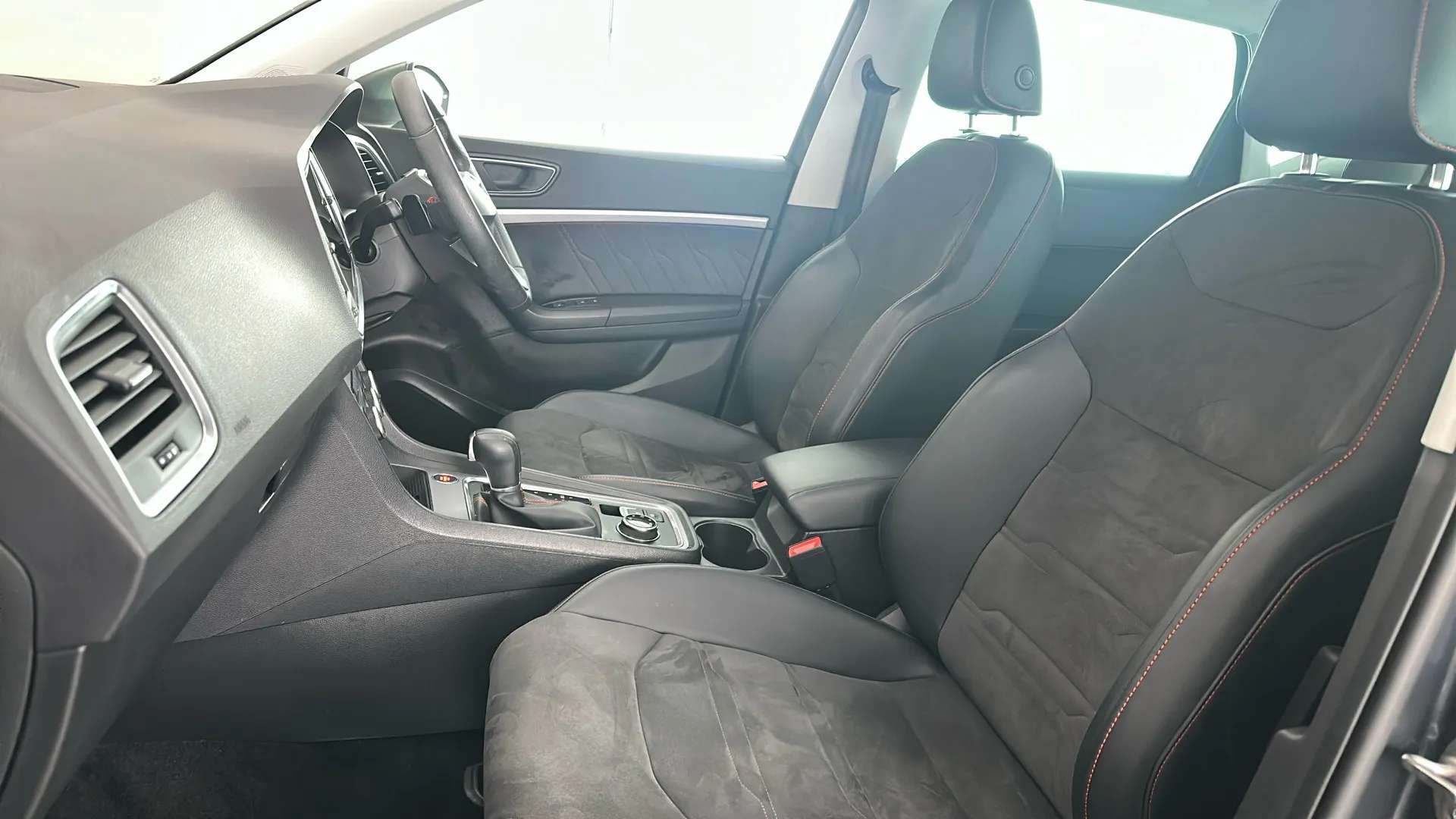 2020 SEAT ATECA 2020 SEAT ATECA