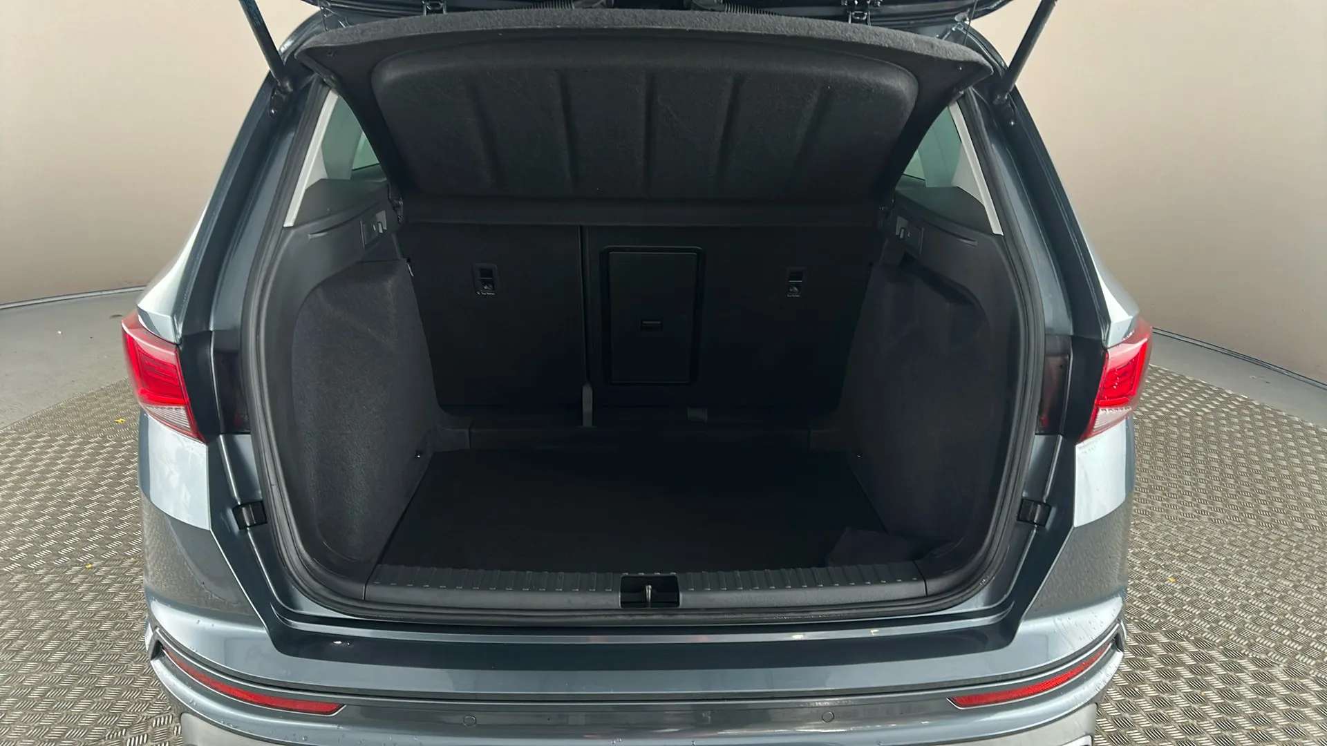 2020 SEAT ATECA 2020 SEAT ATECA