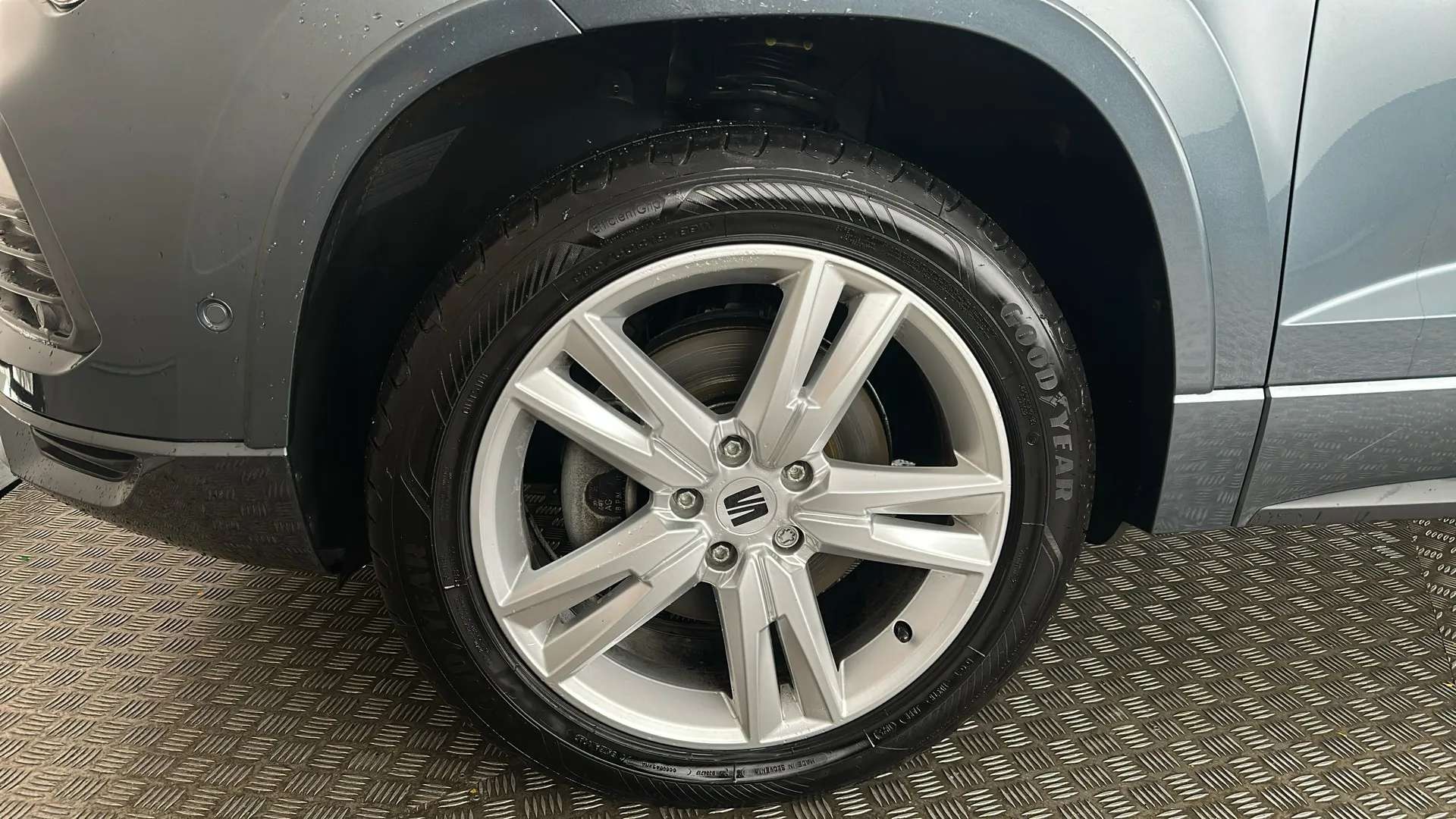 2020 SEAT ATECA 2020 SEAT ATECA