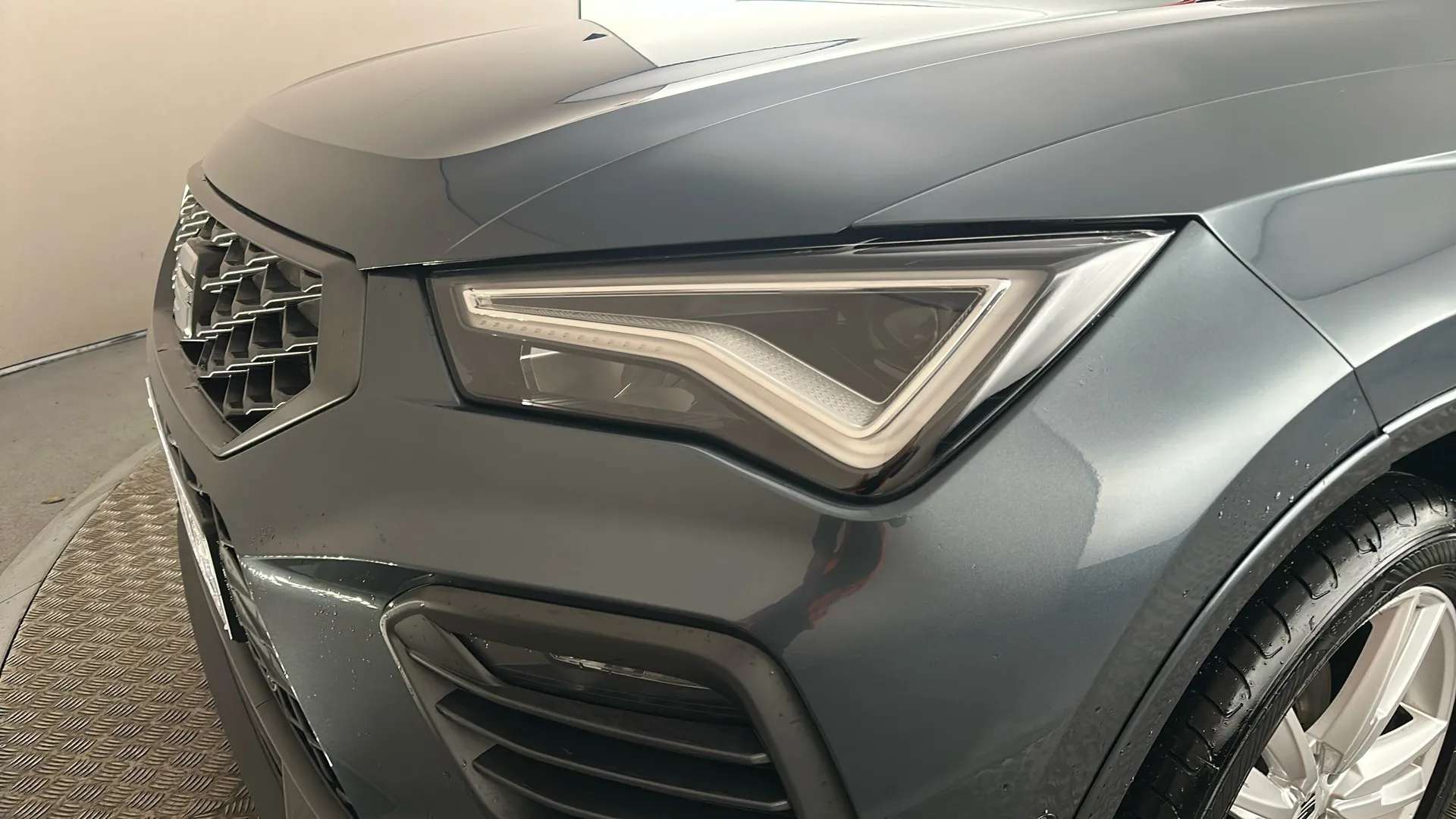 2020 SEAT ATECA 2020 SEAT ATECA