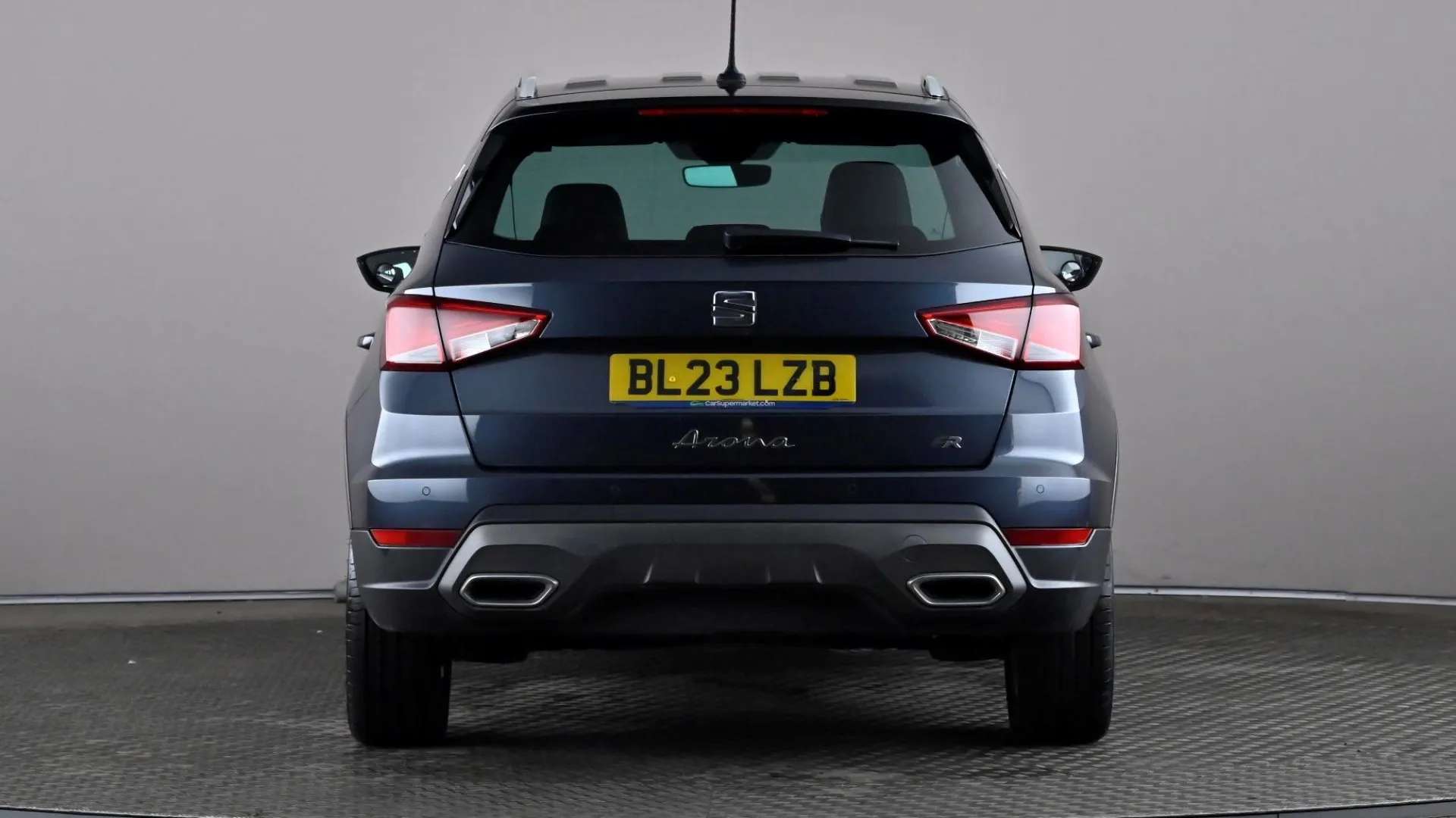 2023 SEAT ARONA 2023 SEAT ARONA