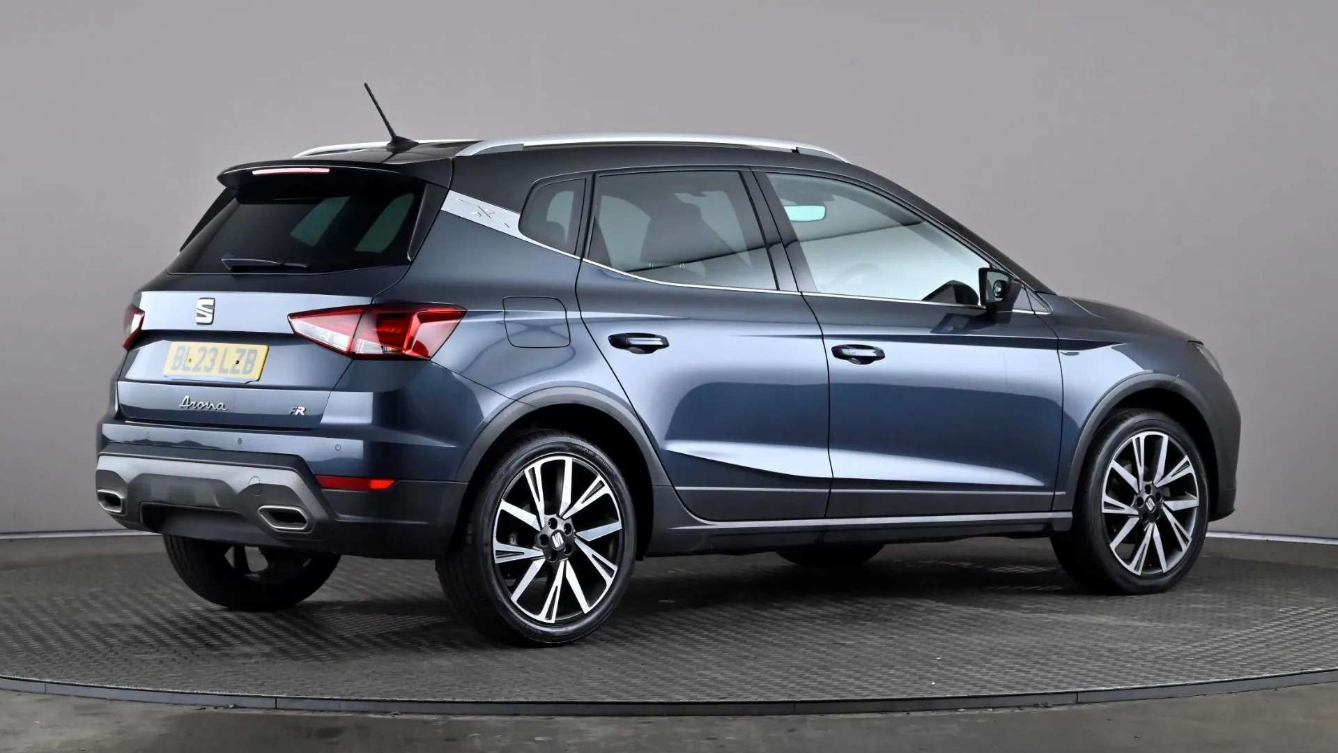 2023 SEAT ARONA 2023 SEAT ARONA