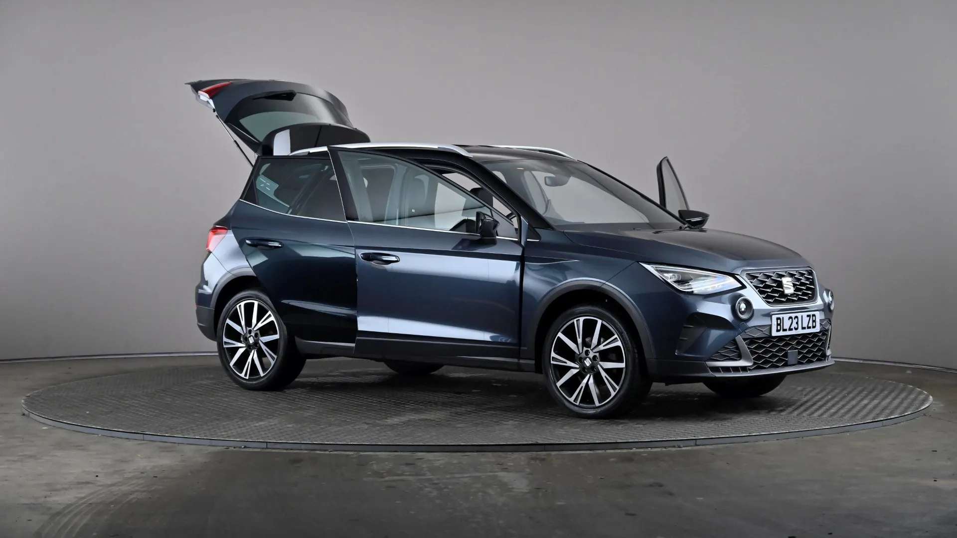 2023 SEAT ARONA 2023 SEAT ARONA