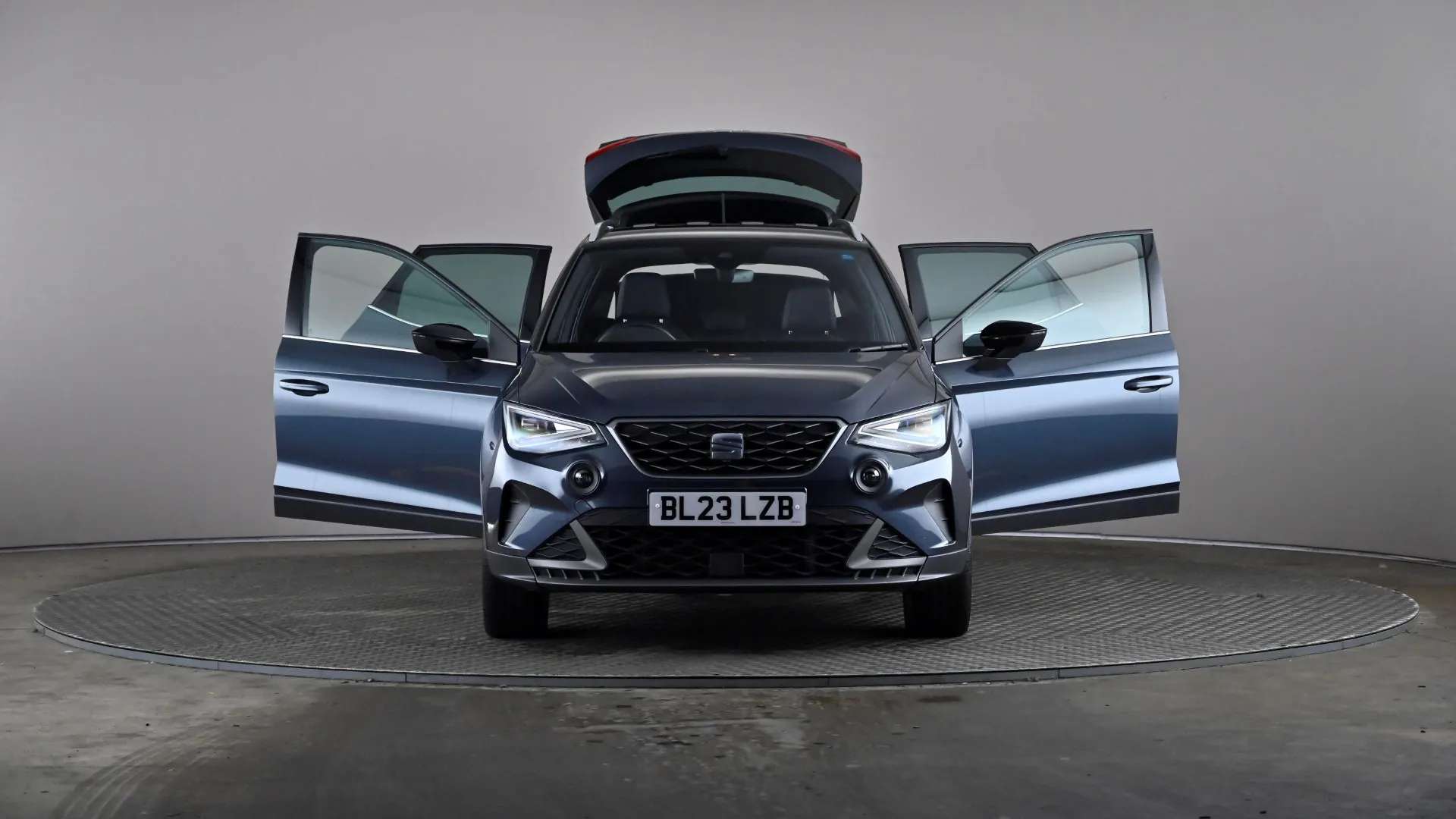 2023 SEAT ARONA 2023 SEAT ARONA