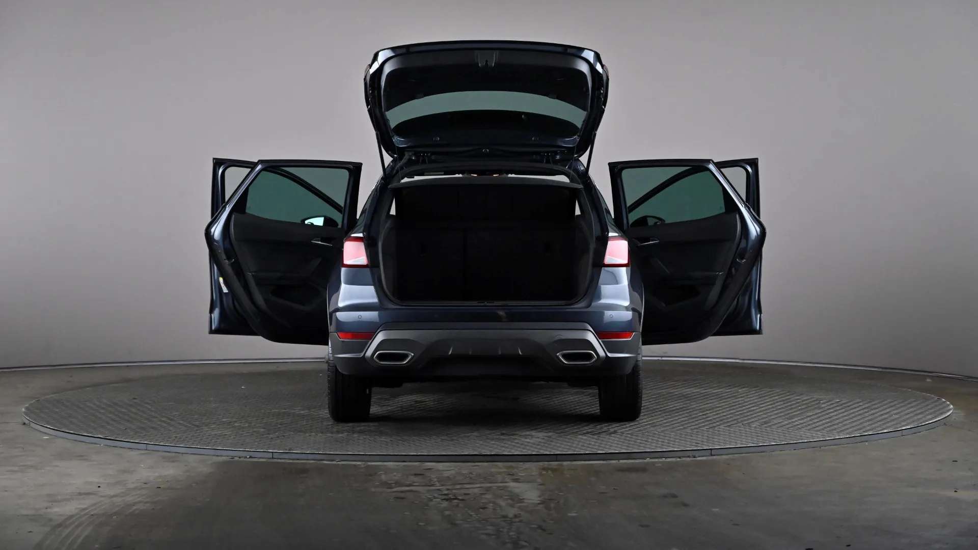 2023 SEAT ARONA 2023 SEAT ARONA