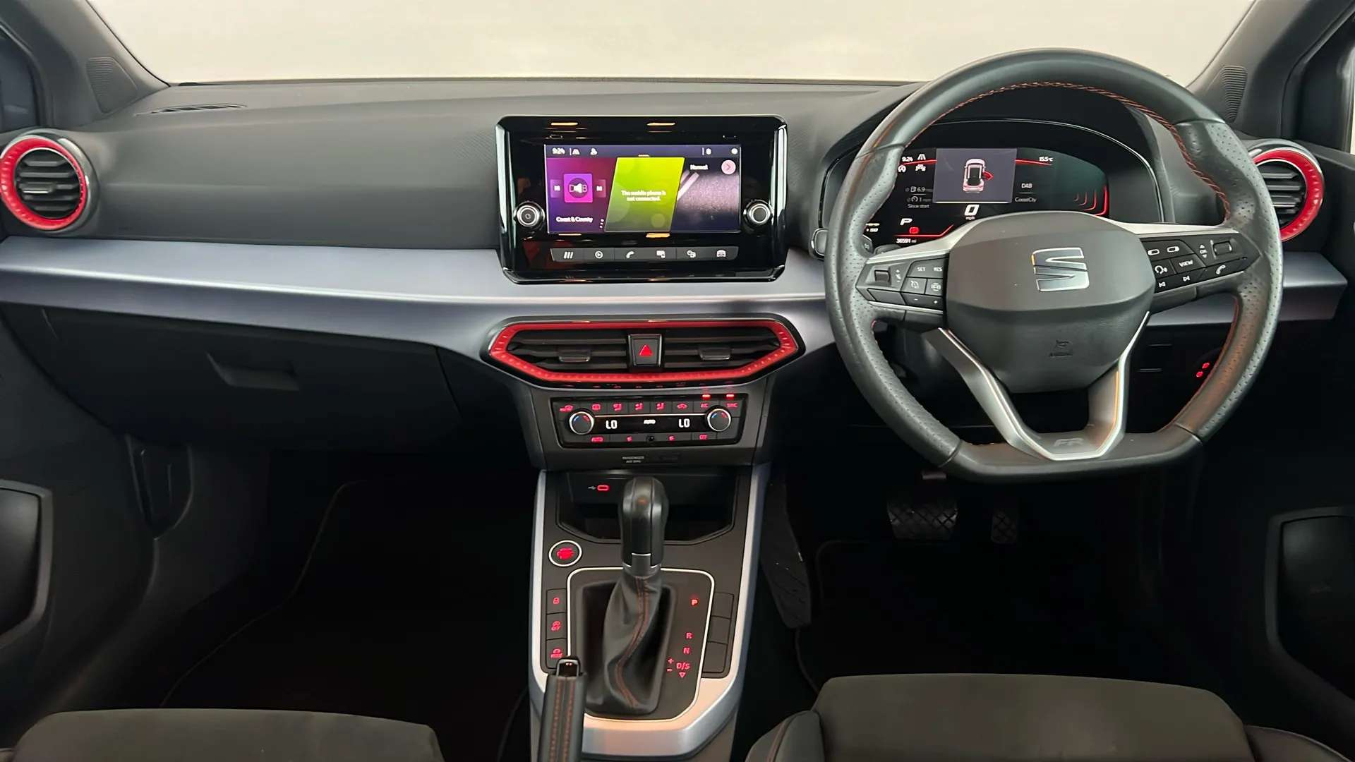 2023 SEAT ARONA 2023 SEAT ARONA