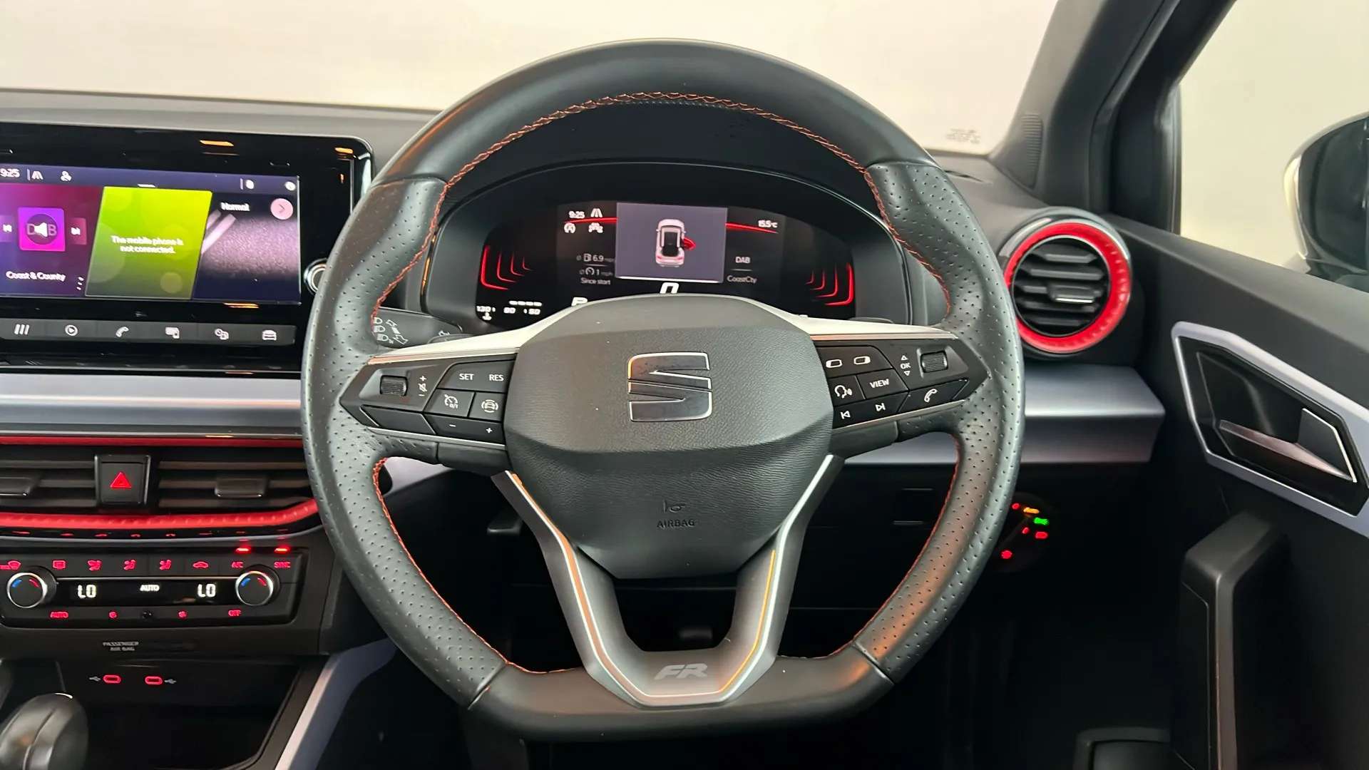 2023 SEAT ARONA 2023 SEAT ARONA