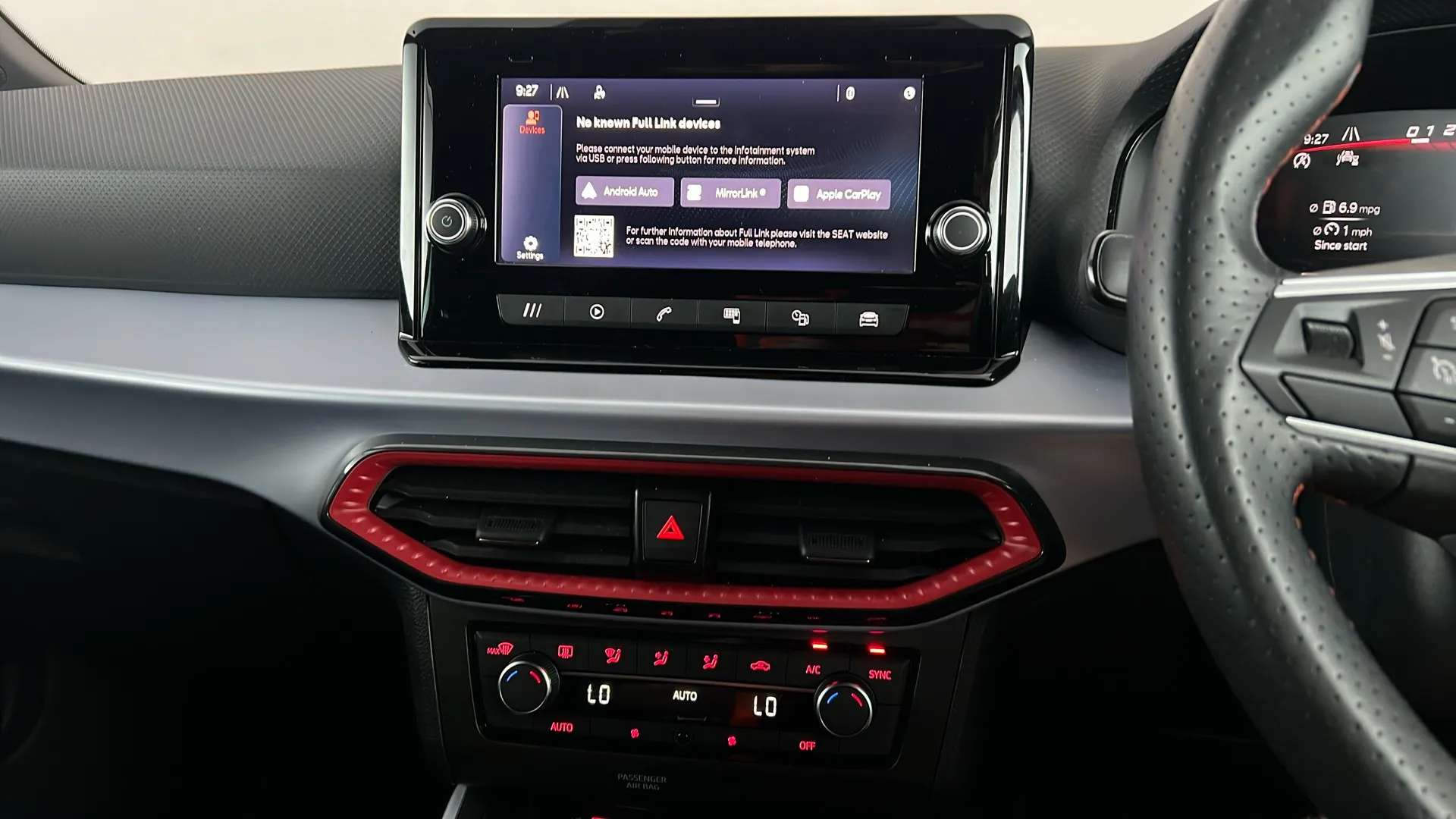 2023 SEAT ARONA 2023 SEAT ARONA