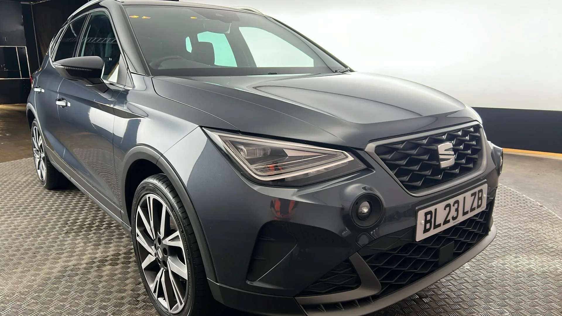 2023 SEAT ARONA 2023 SEAT ARONA