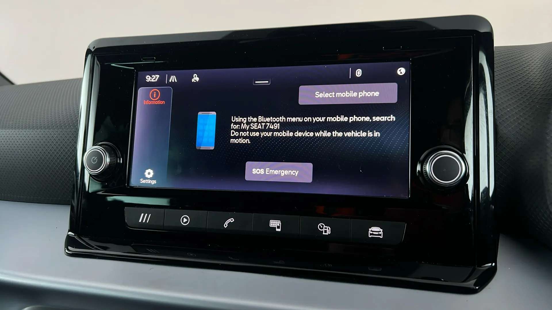 2023 SEAT ARONA 2023 SEAT ARONA