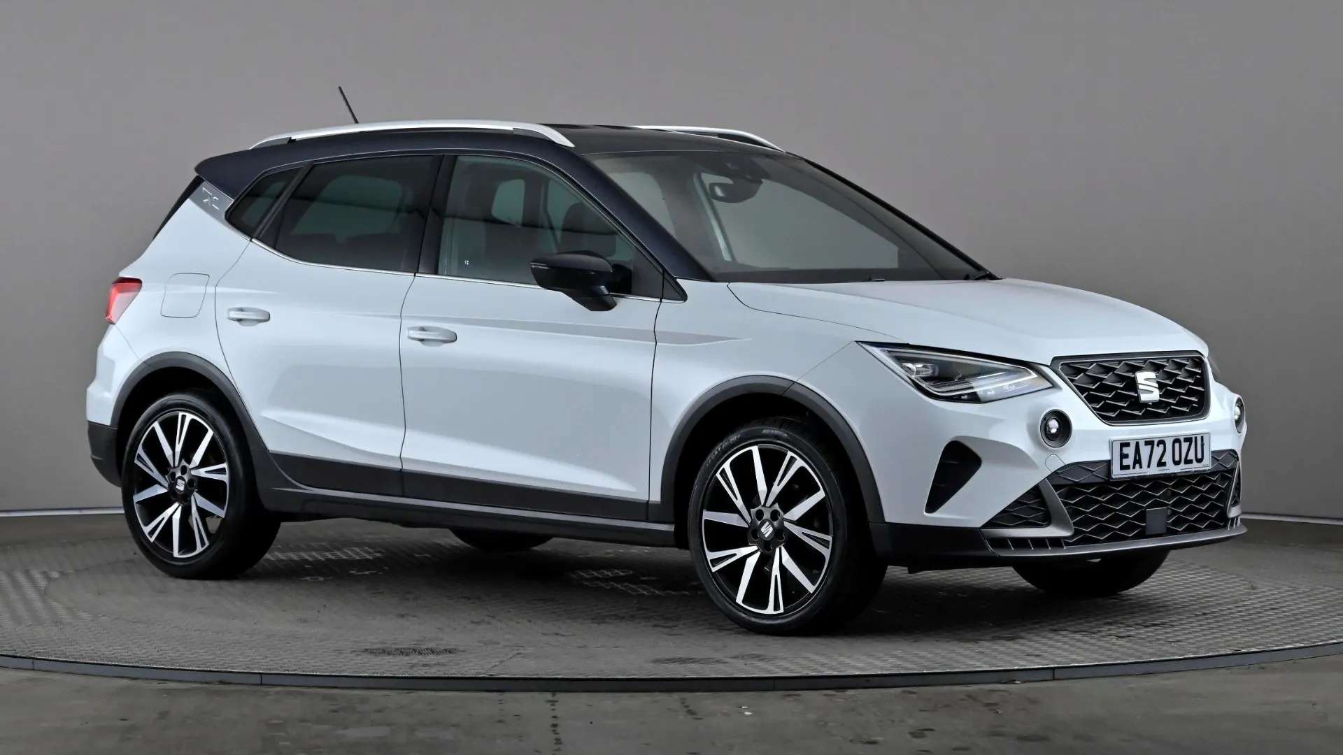 A 2023 SEAT ARONA 1.0 TSI 110 FR Edition DSG A 2023 SEAT ARONA 1.0 TSI 110 FR Edition DSG