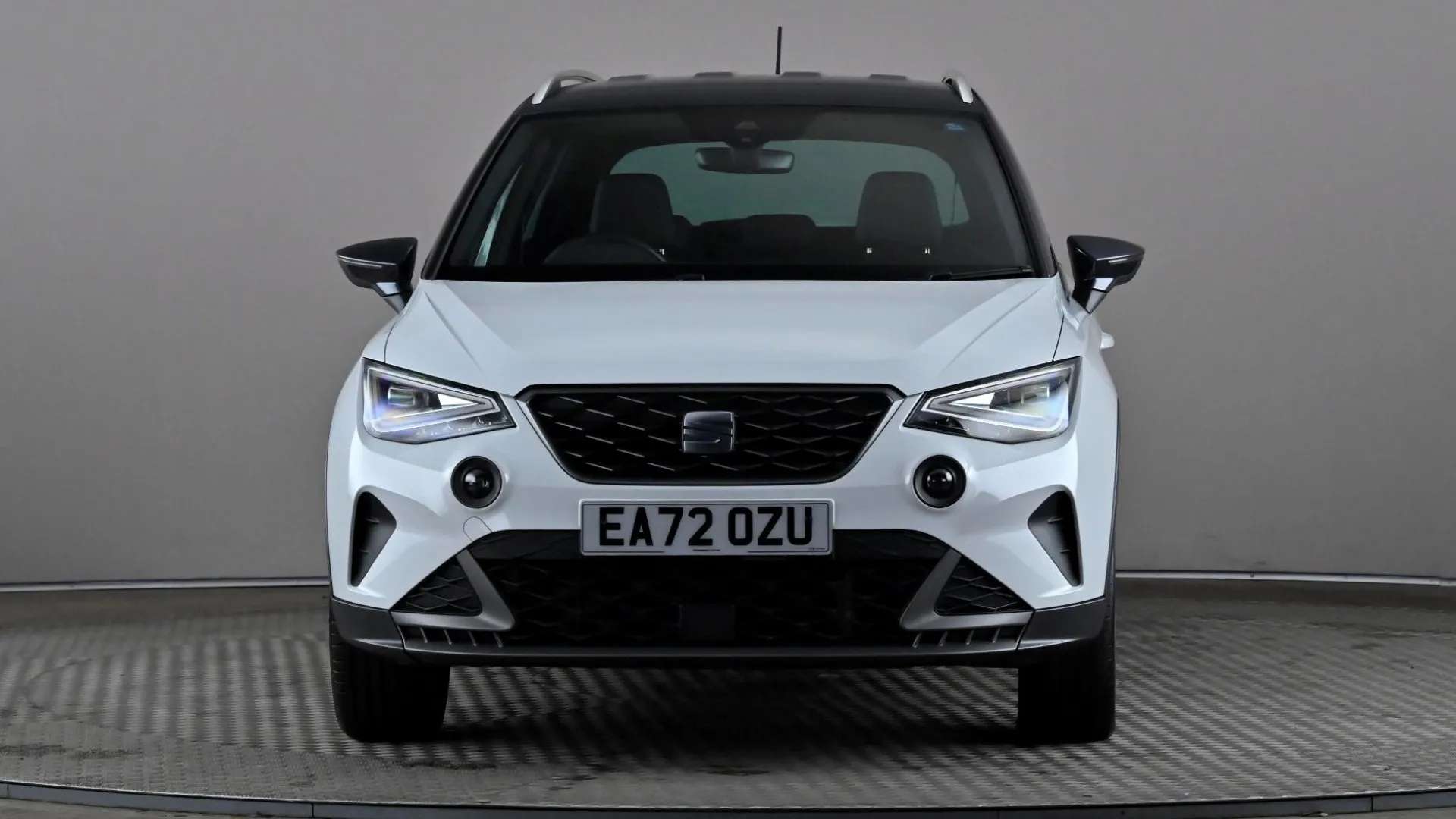 A 2023 SEAT ARONA 1.0 TSI 110 FR Edition DSG A 2023 SEAT ARONA 1.0 TSI 110 FR Edition DSG