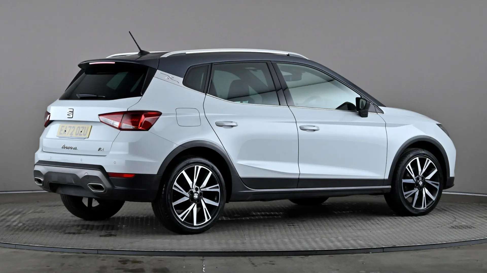 2023 SEAT ARONA 2023 SEAT ARONA