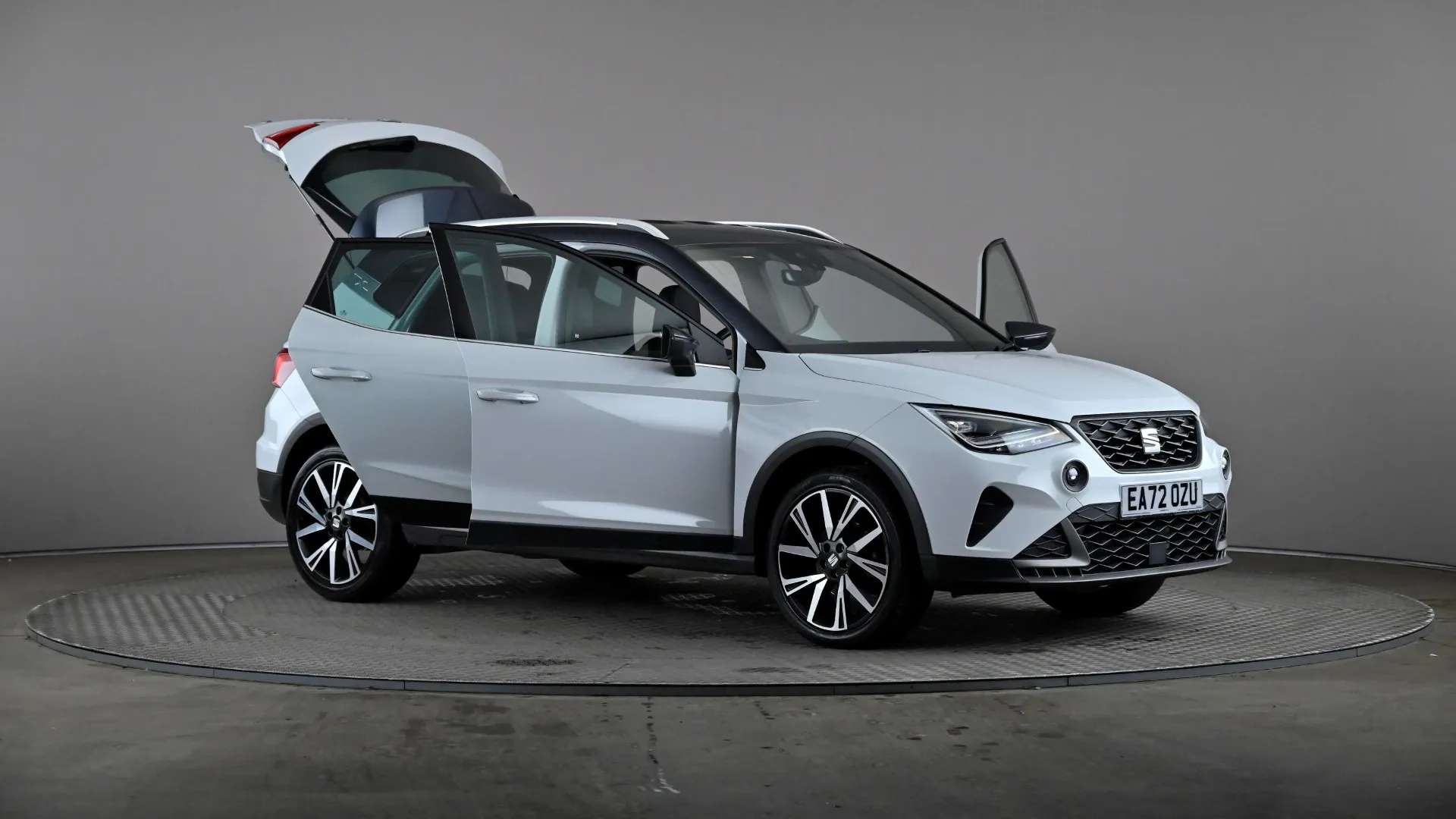 2023 SEAT ARONA 2023 SEAT ARONA