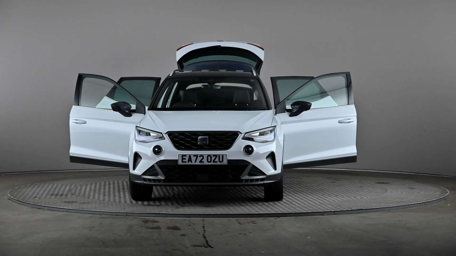 2023 SEAT ARONA 2023 SEAT ARONA