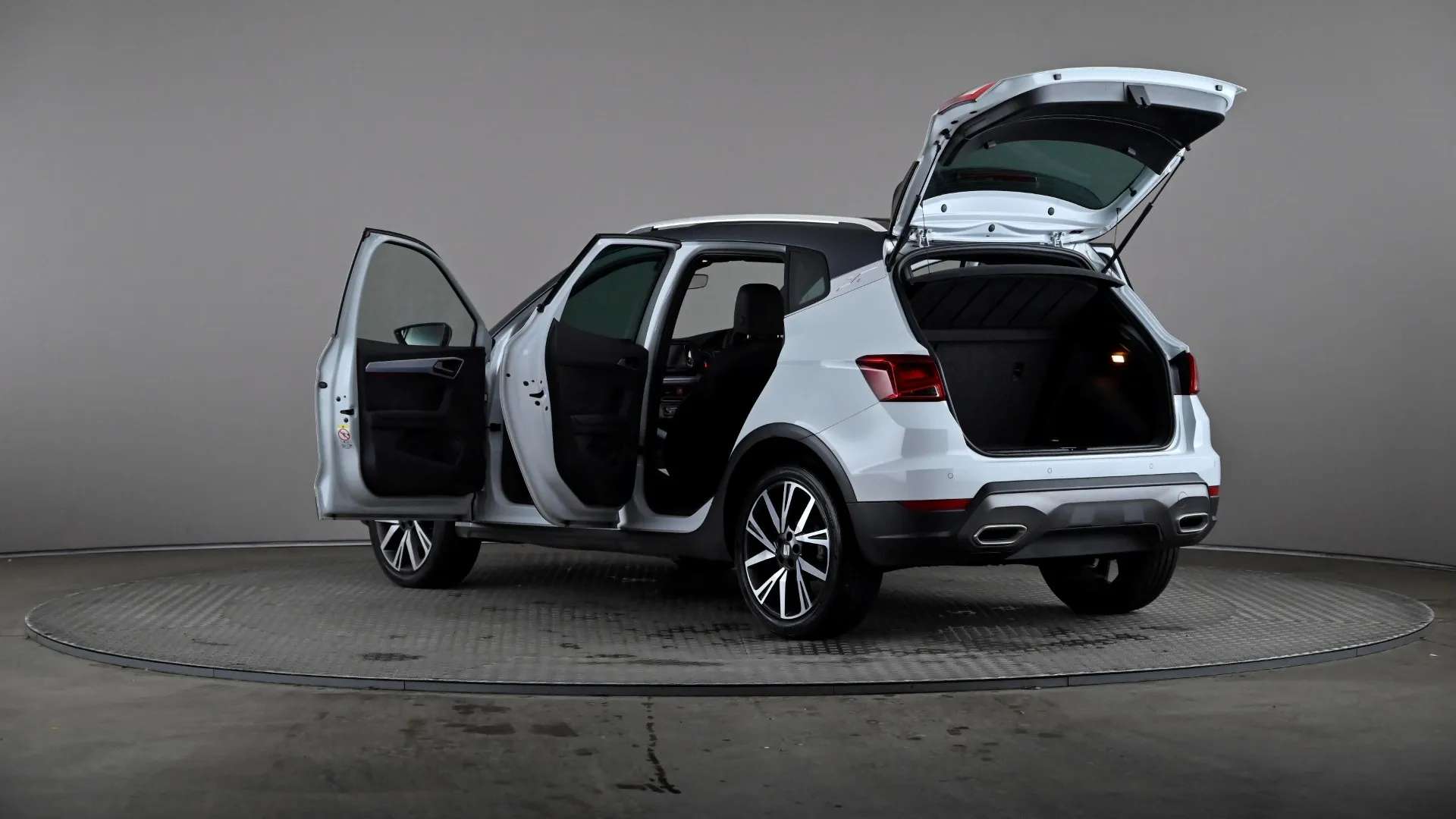 2023 SEAT ARONA 2023 SEAT ARONA