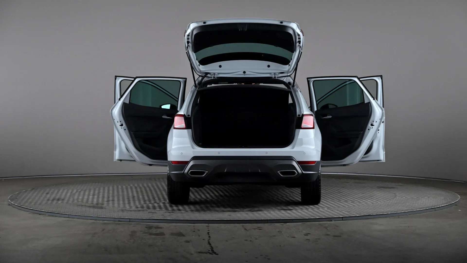 2023 SEAT ARONA 2023 SEAT ARONA