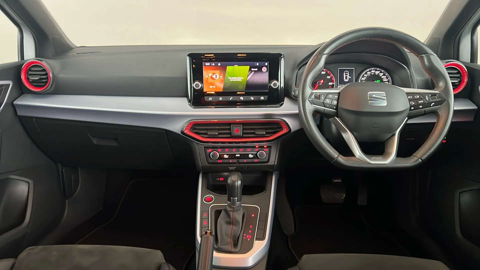 2023 SEAT ARONA 2023 SEAT ARONA