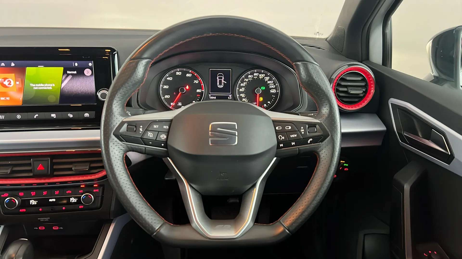 2023 SEAT ARONA 2023 SEAT ARONA