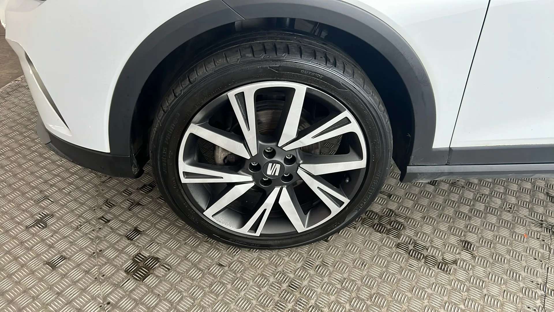 2023 SEAT ARONA 2023 SEAT ARONA