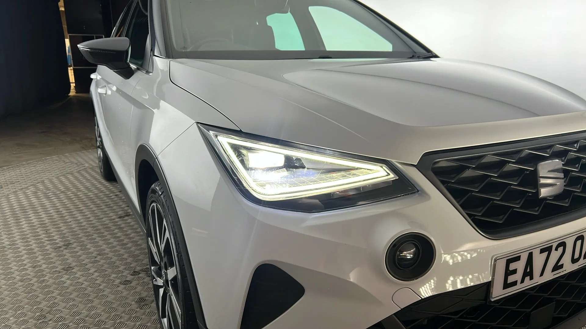 2023 SEAT ARONA 2023 SEAT ARONA