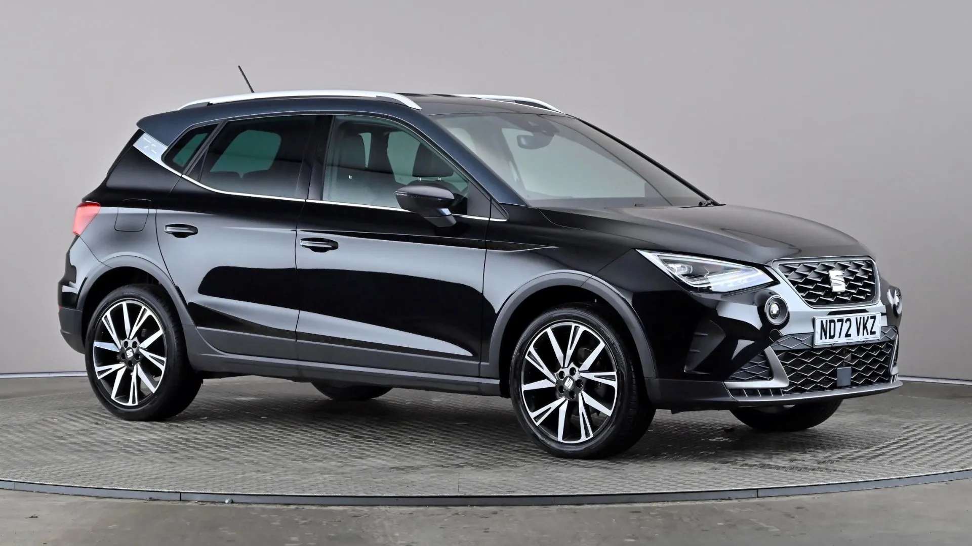 A 2023 SEAT ARONA 1.0 TSI 110 FR Edition DSG A 2023 SEAT ARONA 1.0 TSI 110 FR Edition DSG