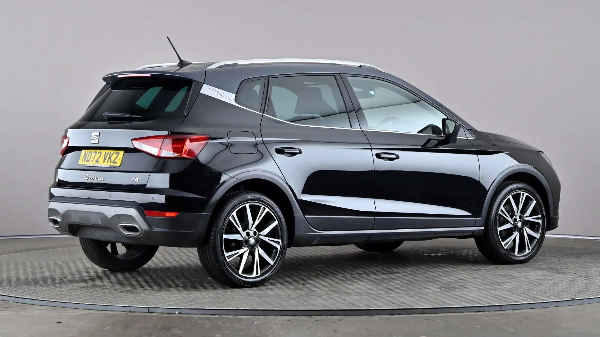 A 2023 SEAT ARONA 1.0 TSI 110 FR Edition DSG A 2023 SEAT ARONA 1.0 TSI 110 FR Edition DSG