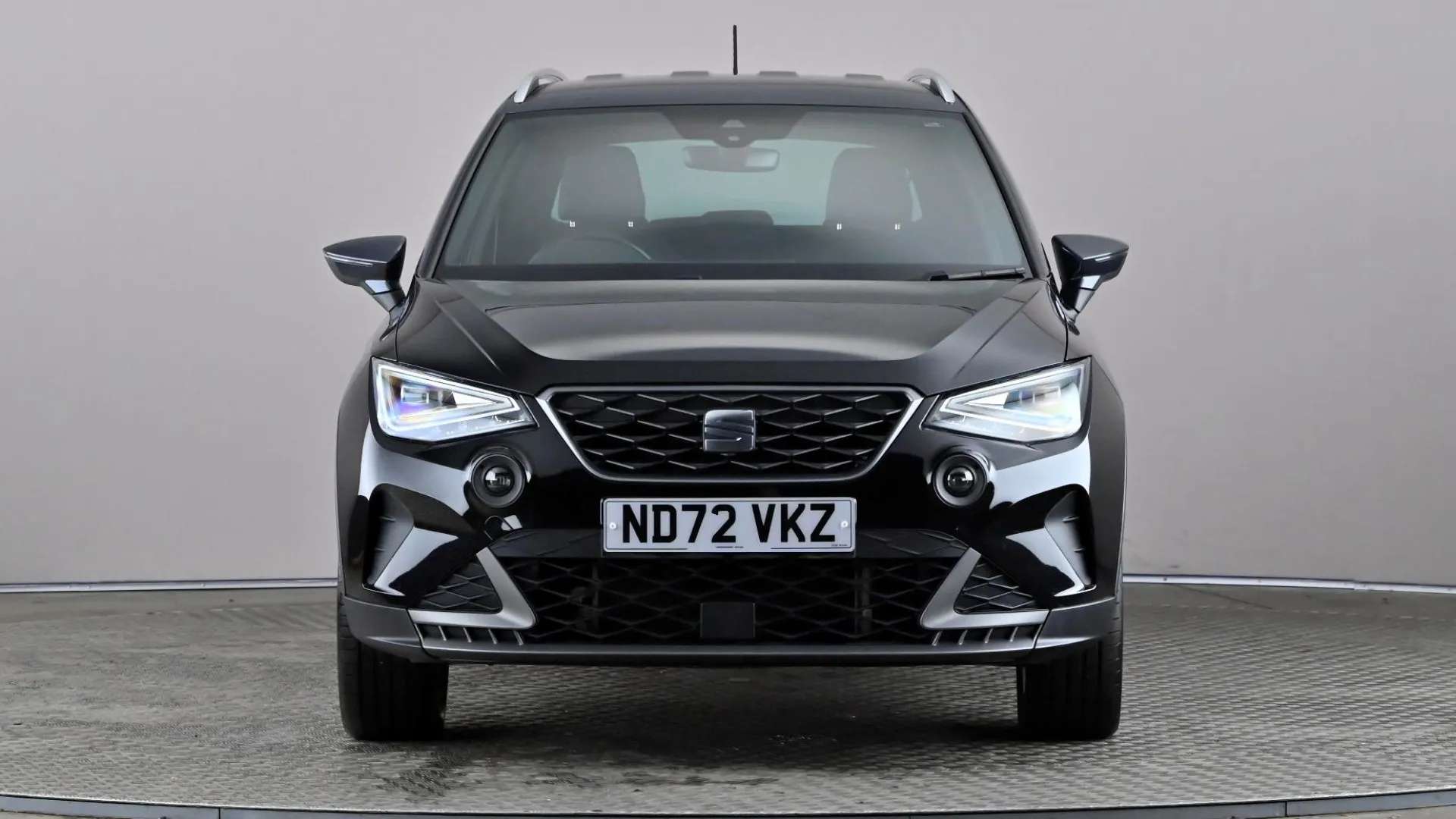 2023 SEAT ARONA 2023 SEAT ARONA