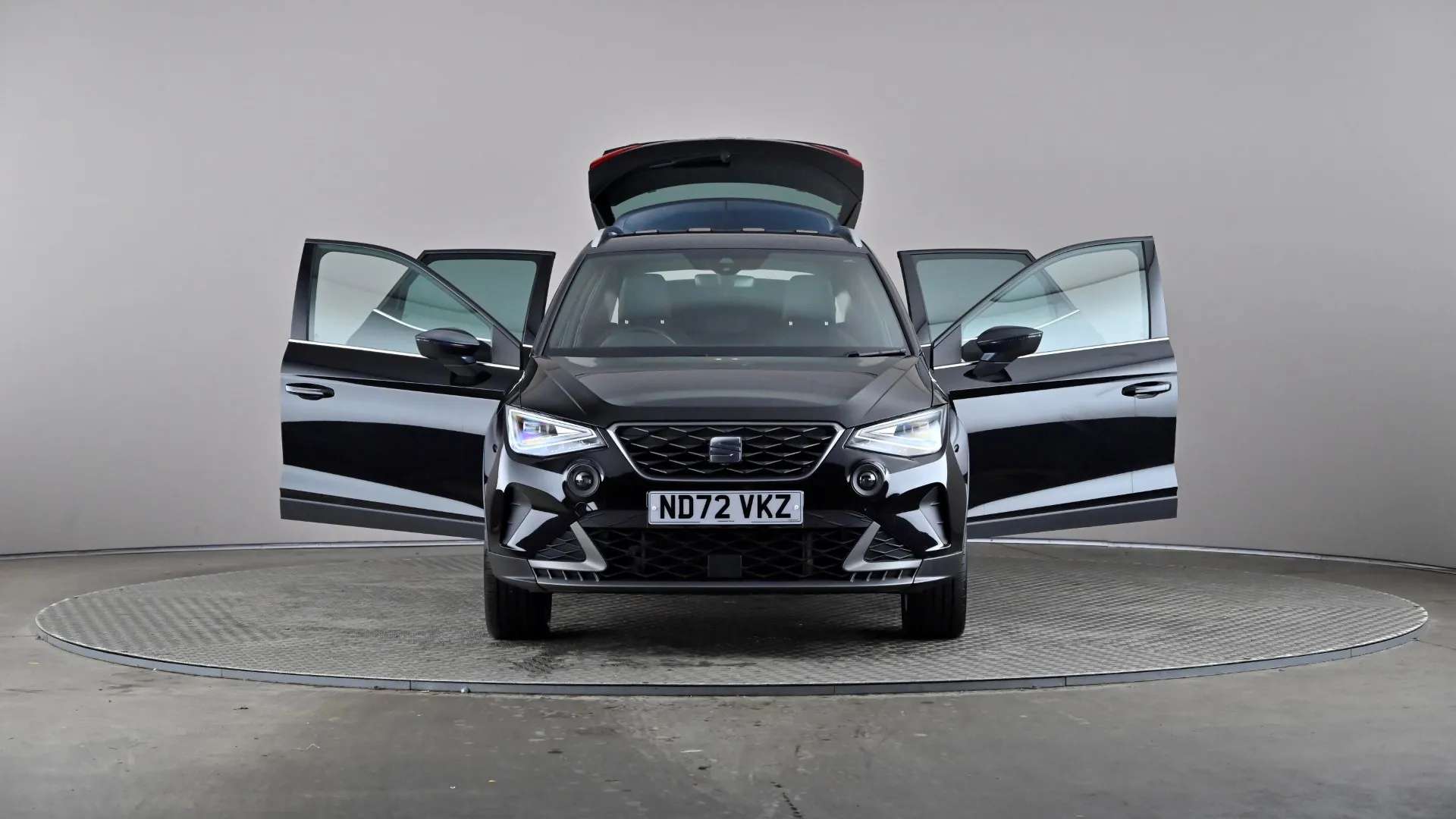 2023 SEAT ARONA 2023 SEAT ARONA