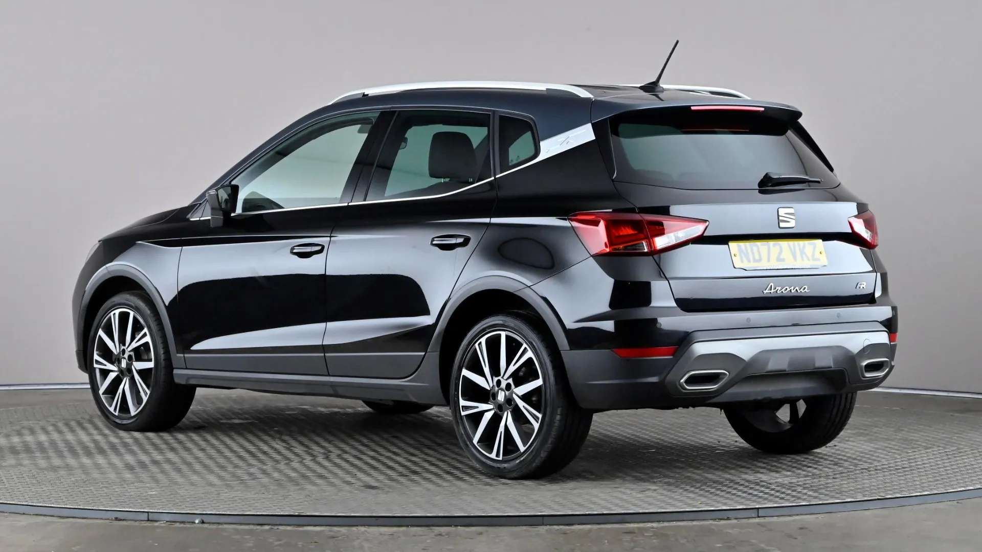 2023 SEAT ARONA 2023 SEAT ARONA