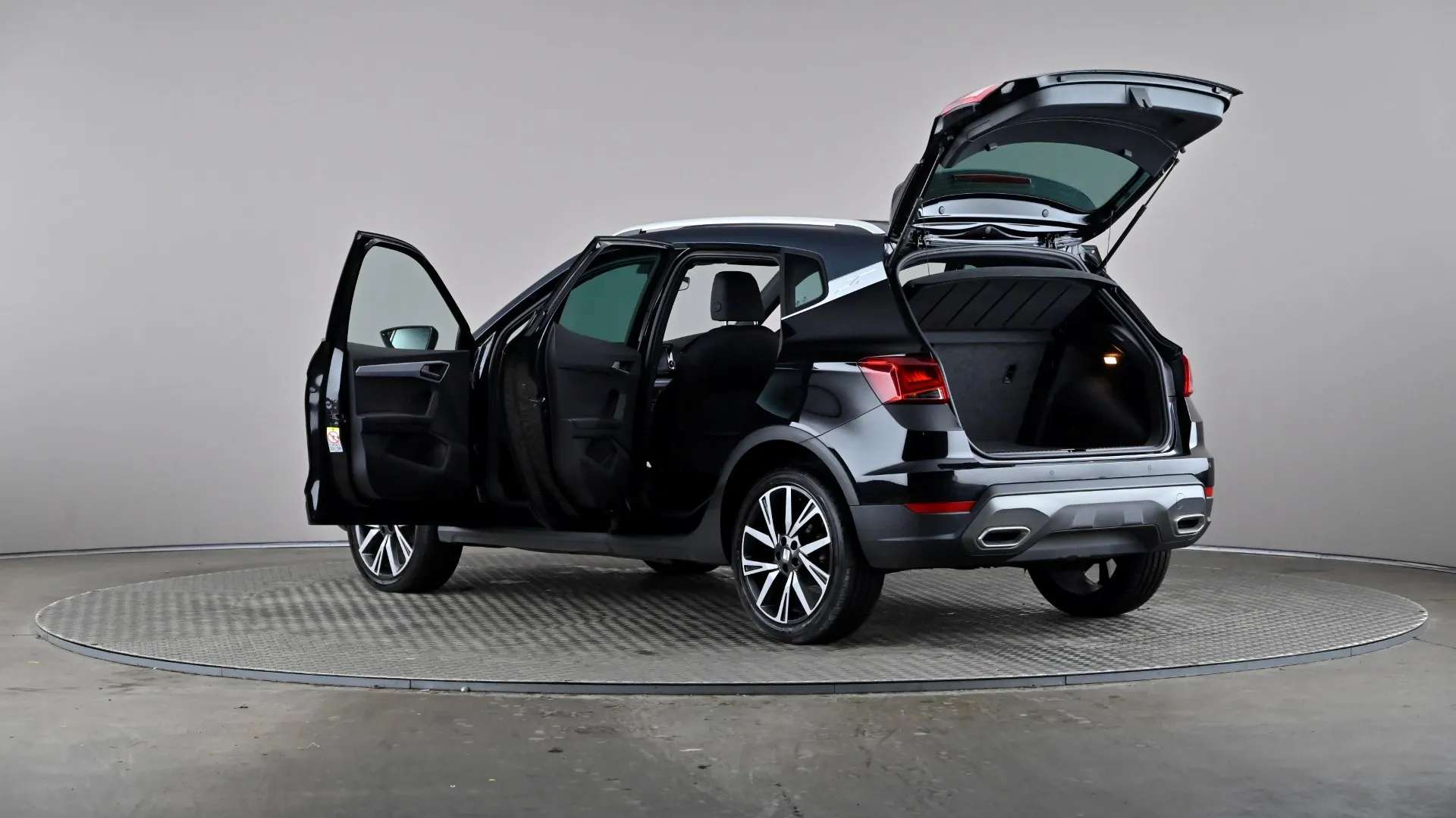 2023 SEAT ARONA 2023 SEAT ARONA