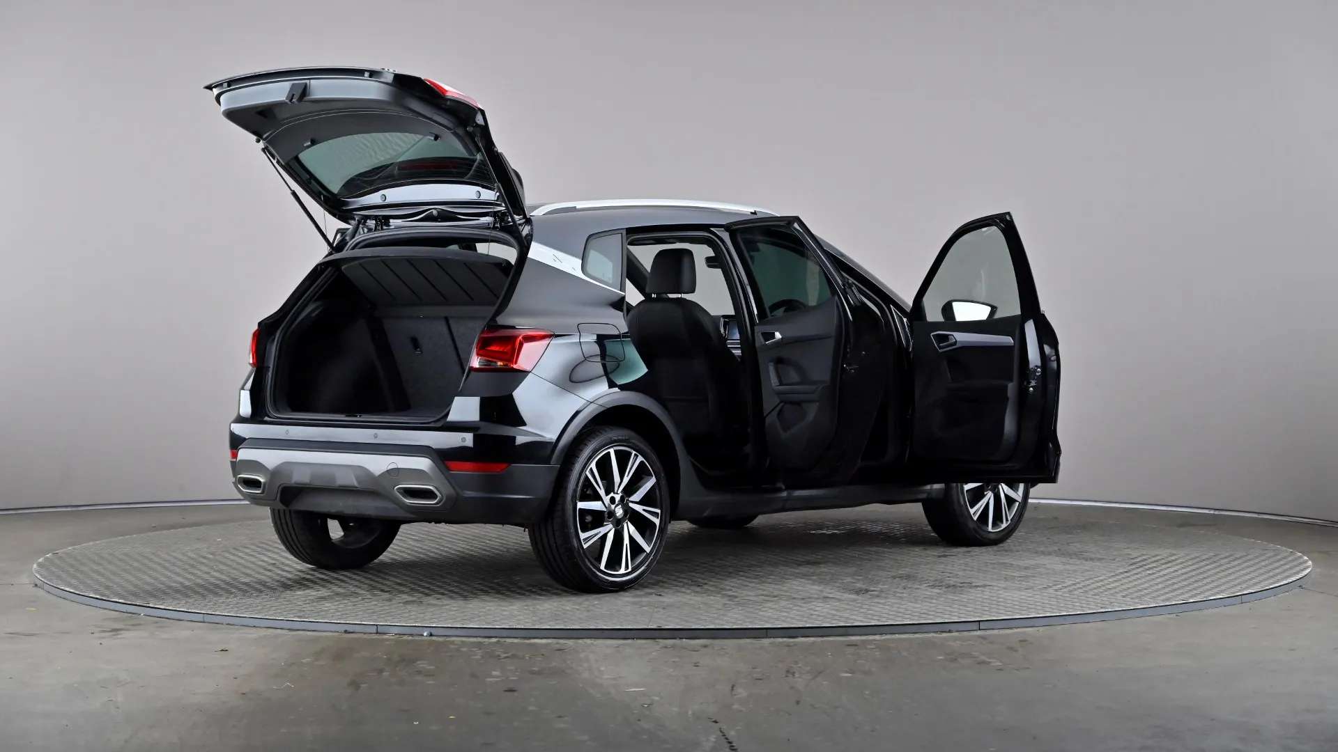 2023 SEAT ARONA 2023 SEAT ARONA